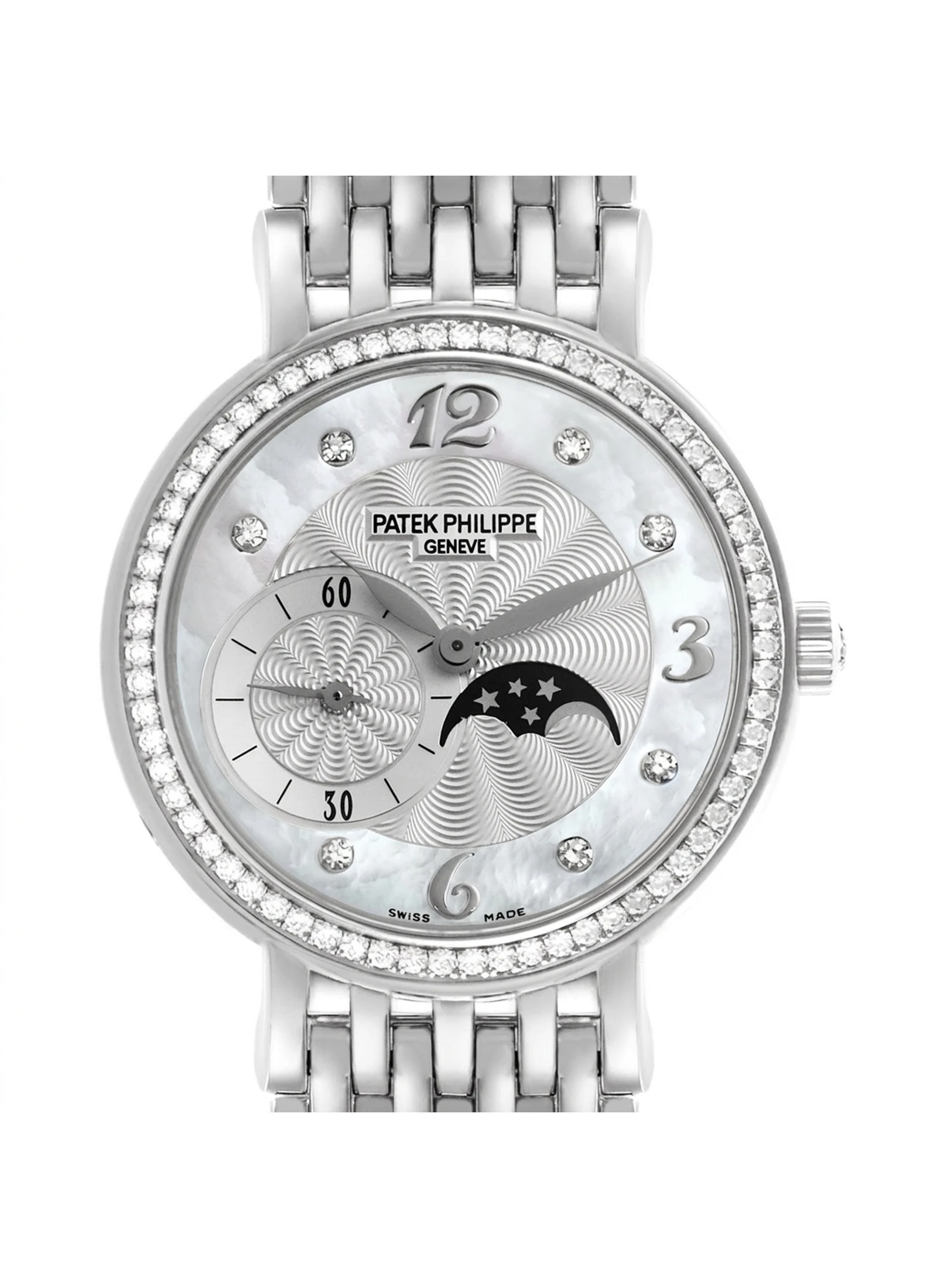 Patek Philippe Calatrava 4958G-010