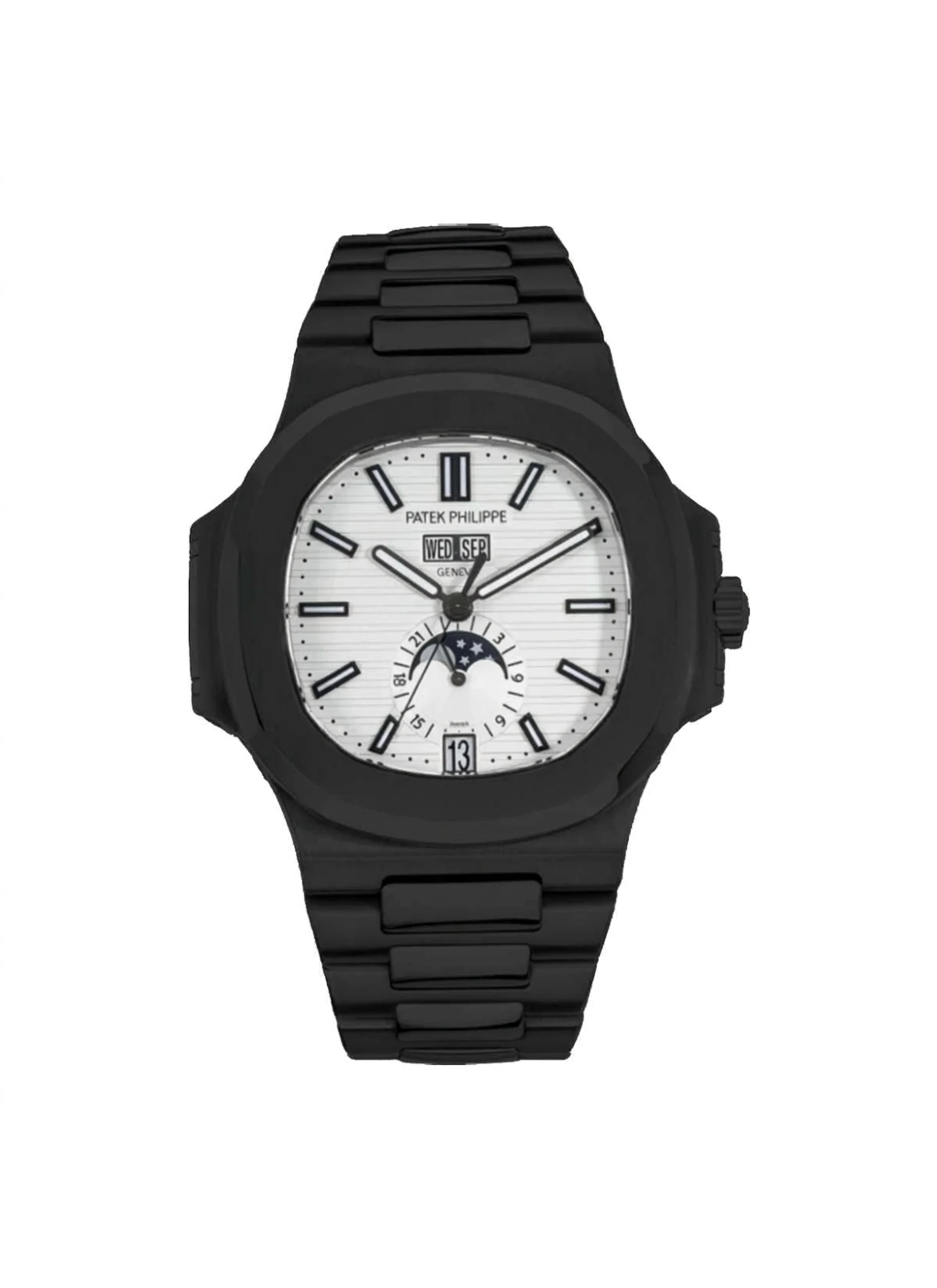 Patek Philippe Nautilus 5726A
