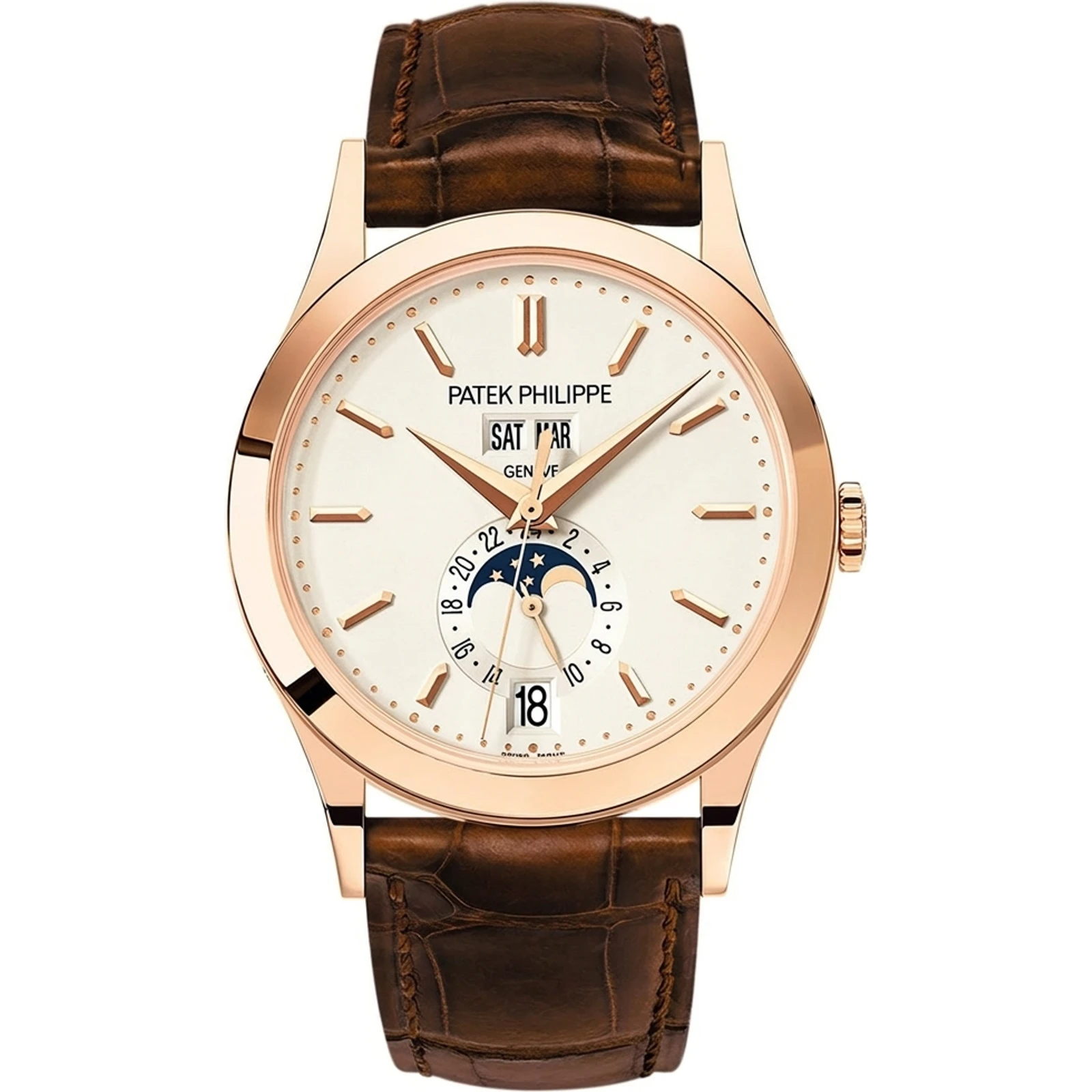 Patek Philippe Annual Calendar 5396