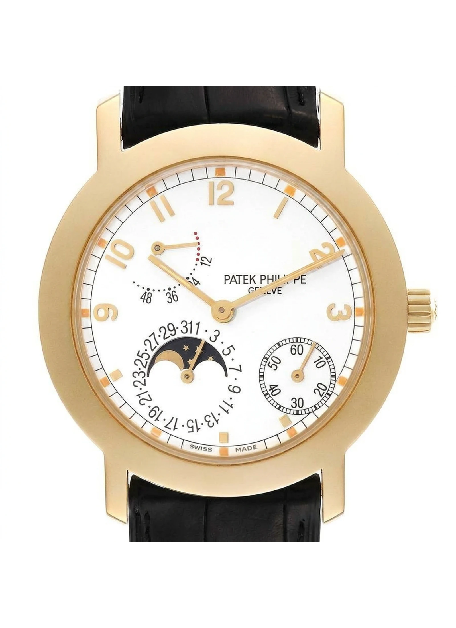 Patek Philippe Complications 5055J