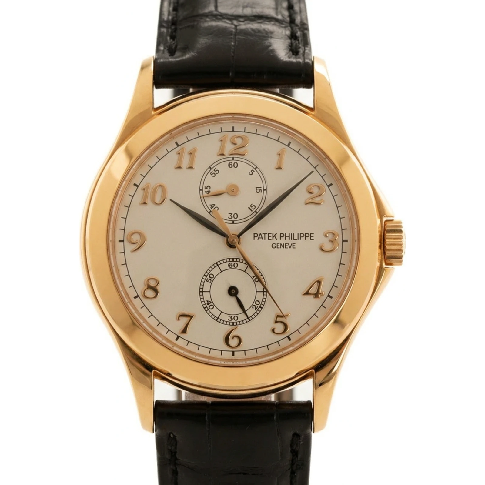 Patek Philippe Travel Time
