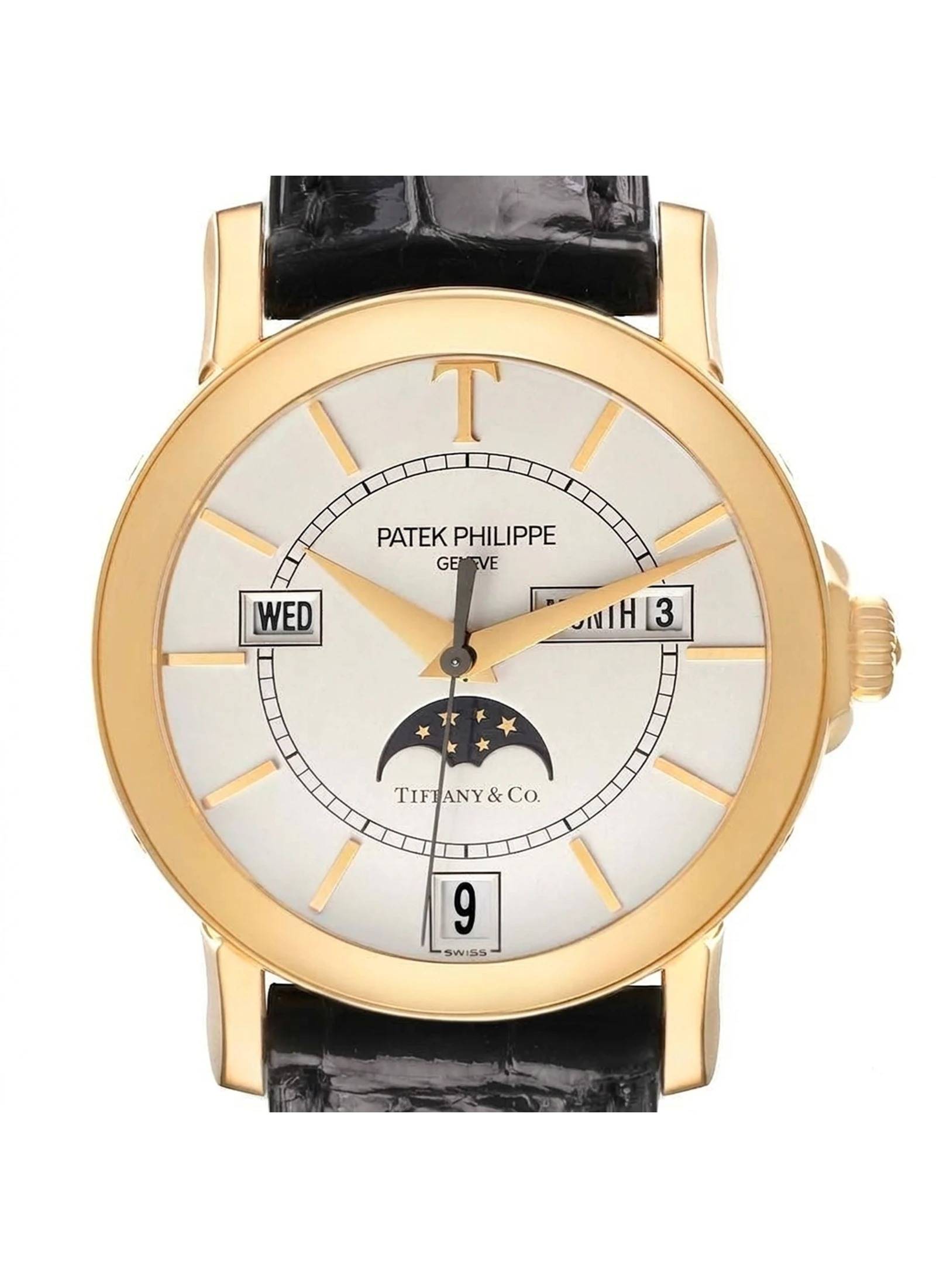 Patek Philippe Annual Calendar 5150J