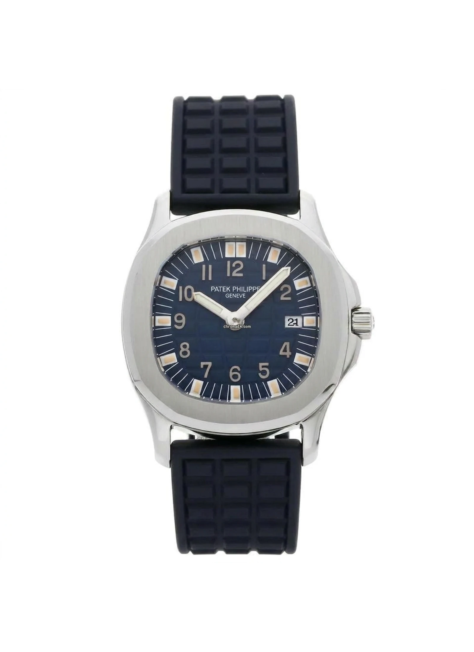 Patek Philippe Aquanaut 4960A Steel