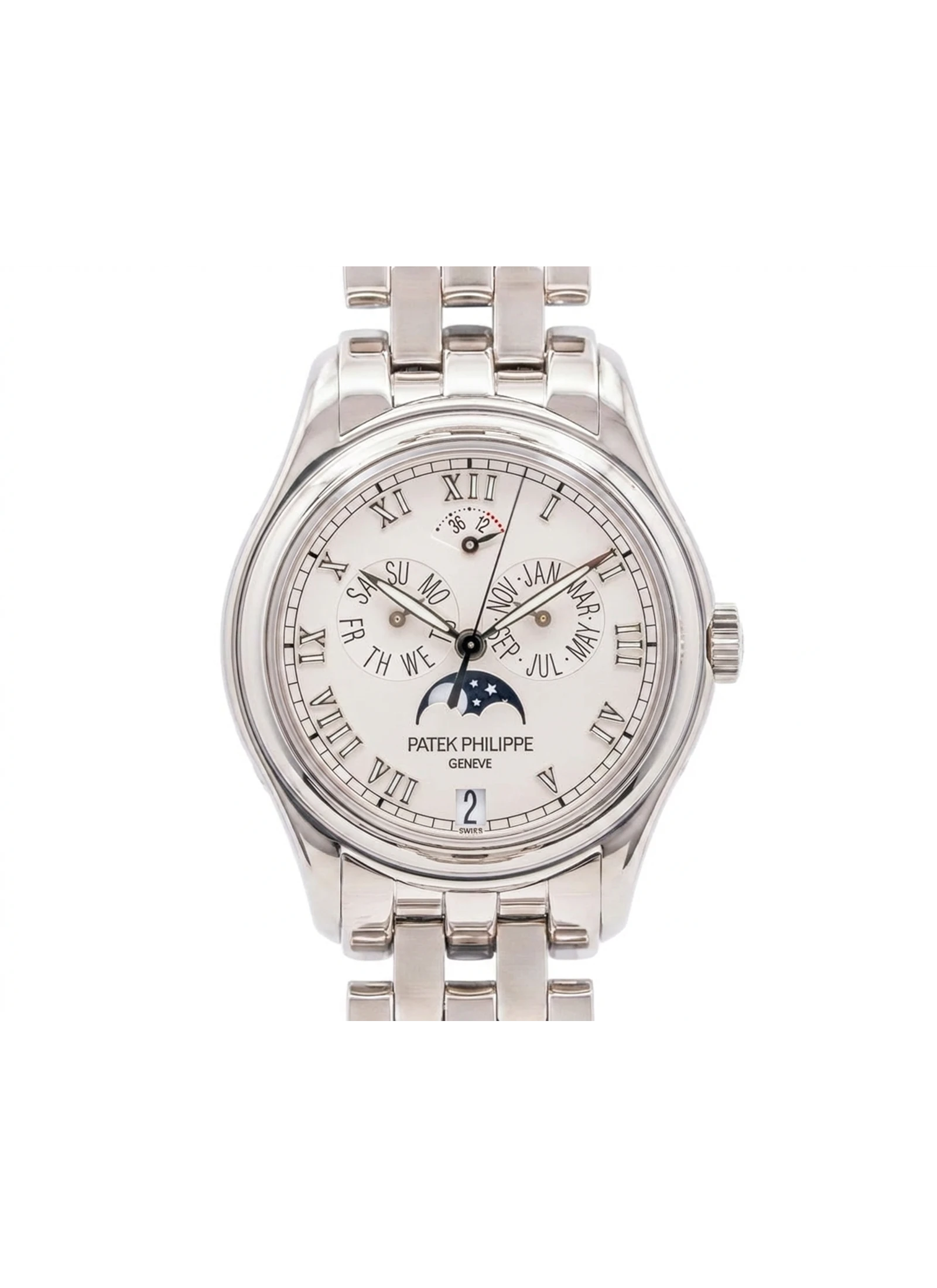 Patek Philippe Annual Calendar 5036/1G
