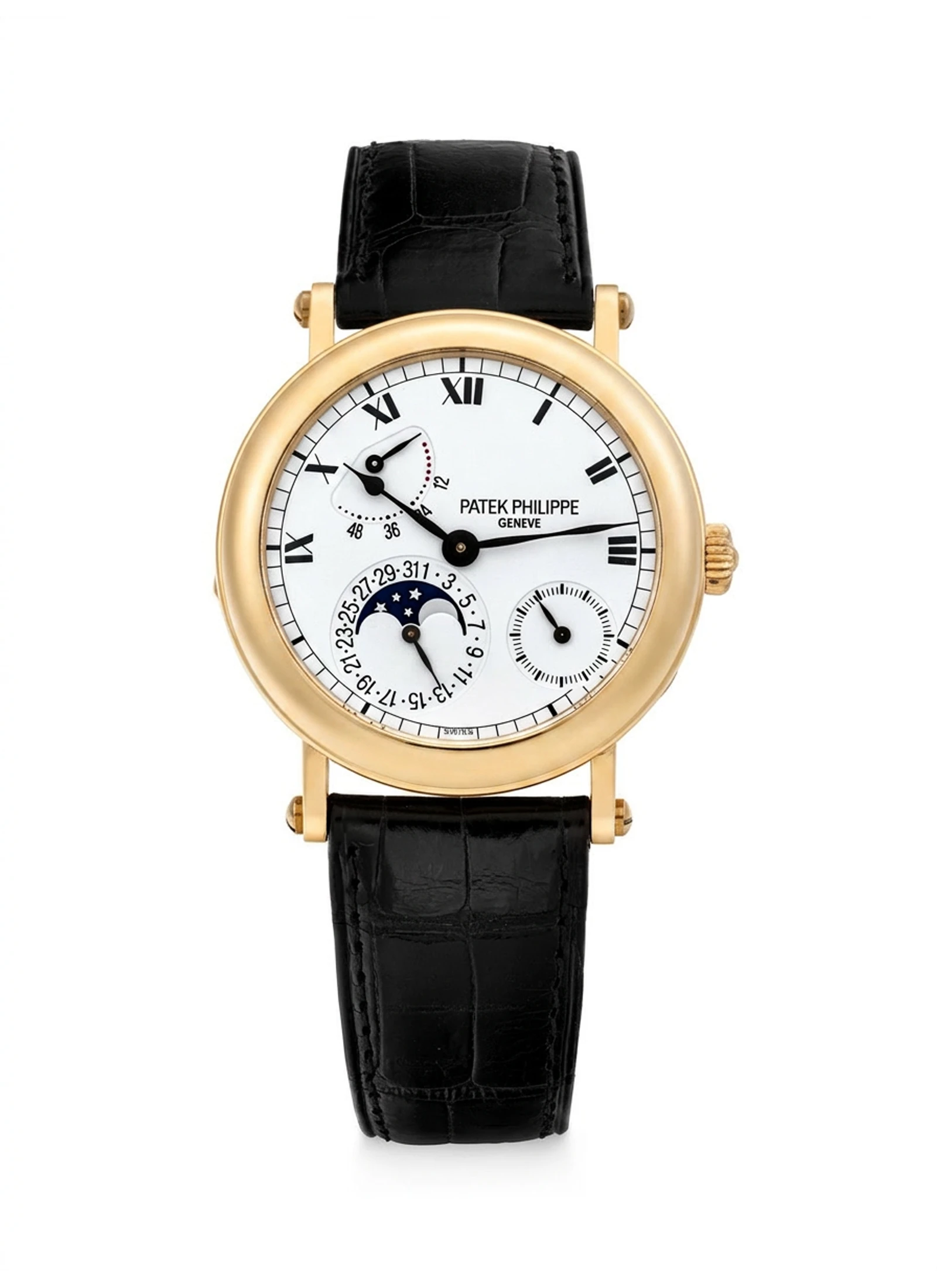Patek Philippe Complications 5054