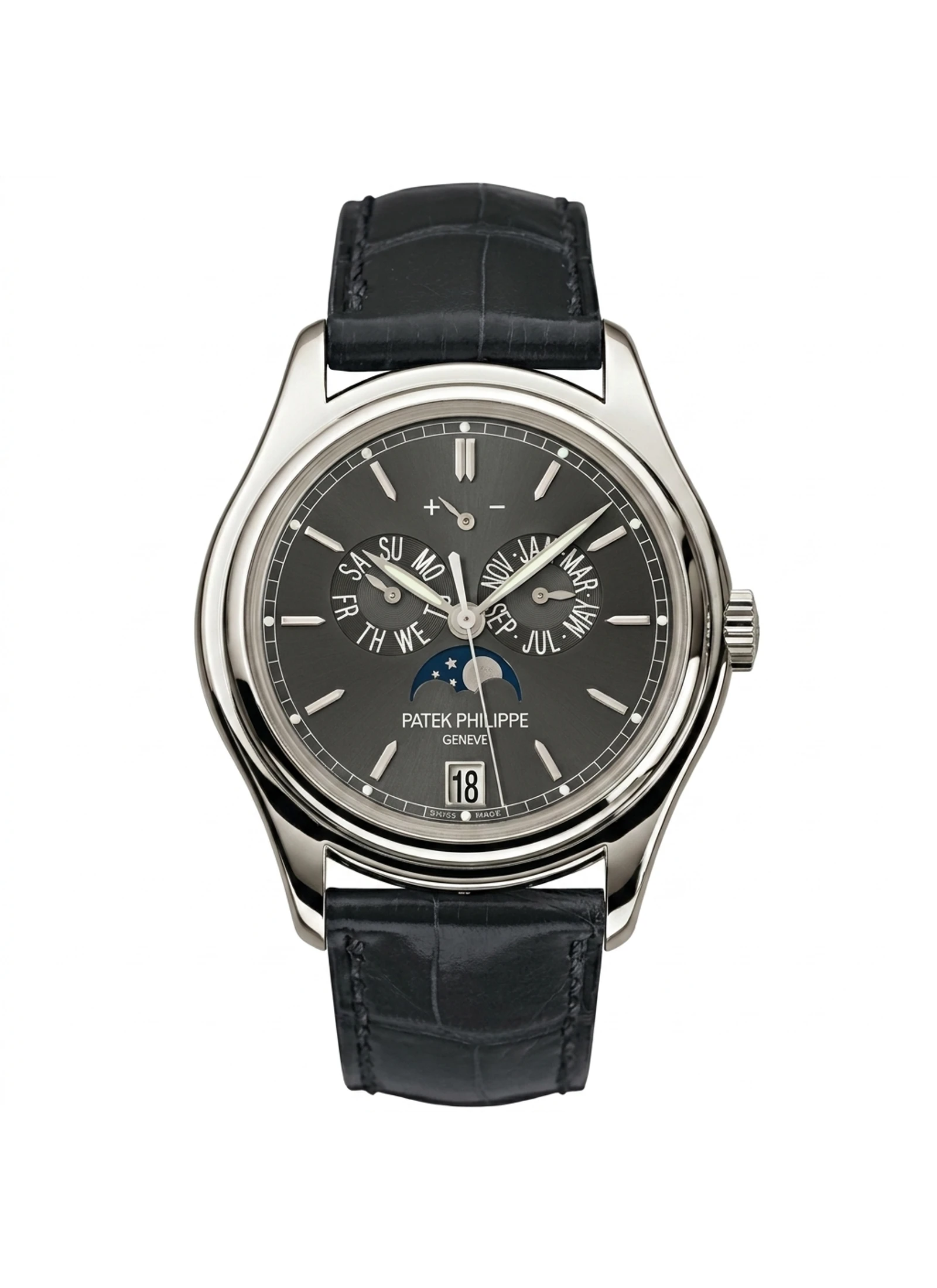 Patek Philippe Annual Calendar 5146P