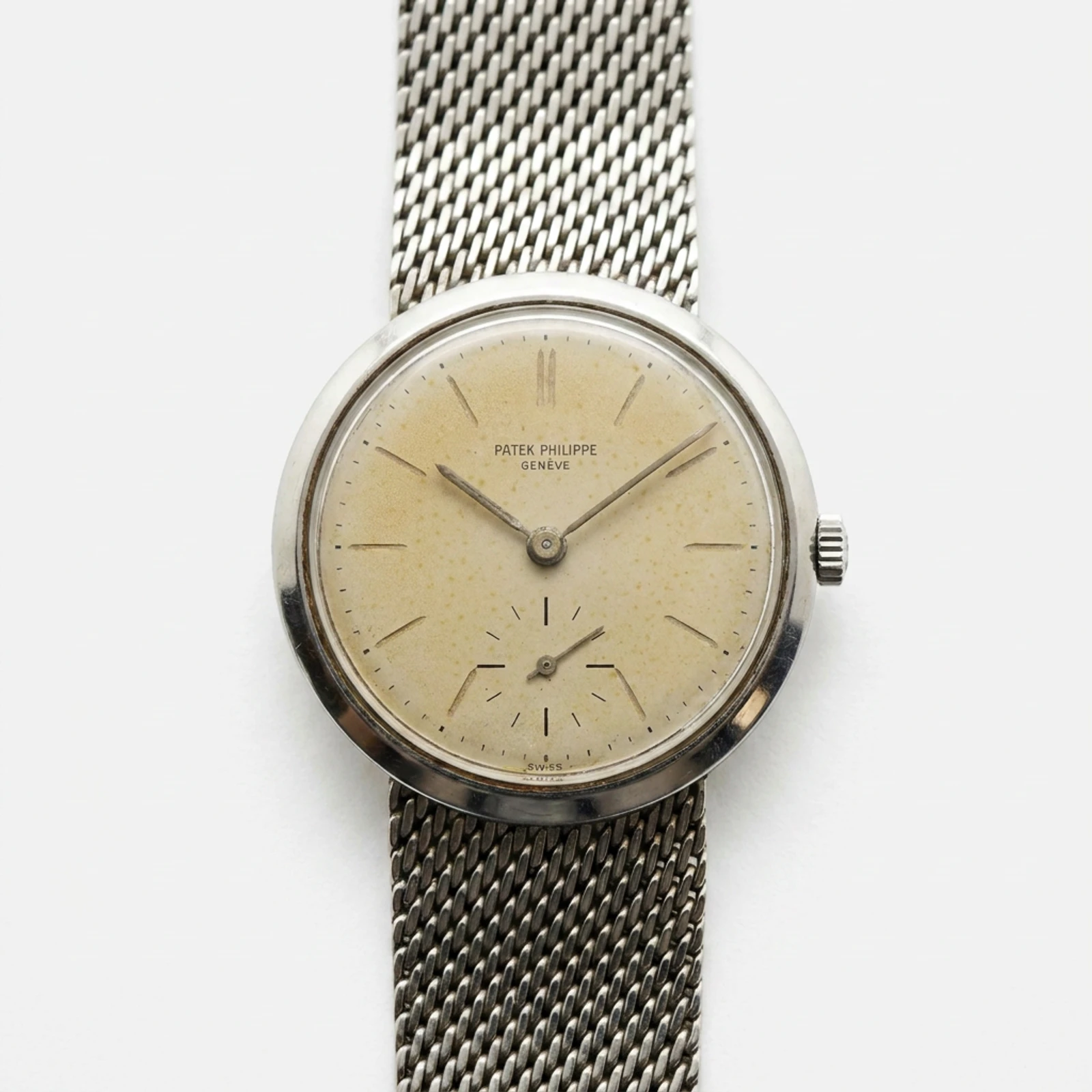 Patek Philippe Calatrava 3418