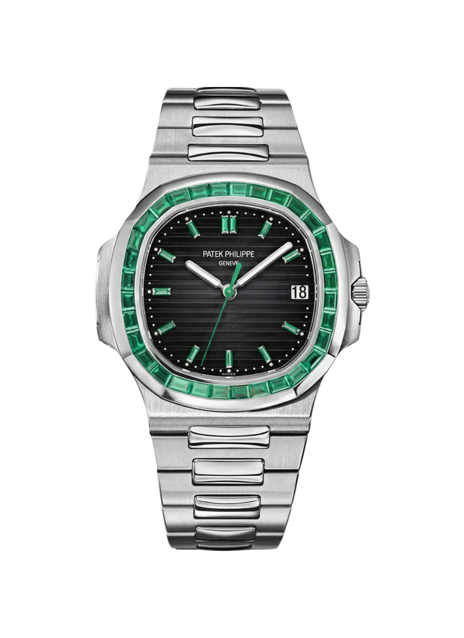Patek Philippe Nautilus 5711/112P-010