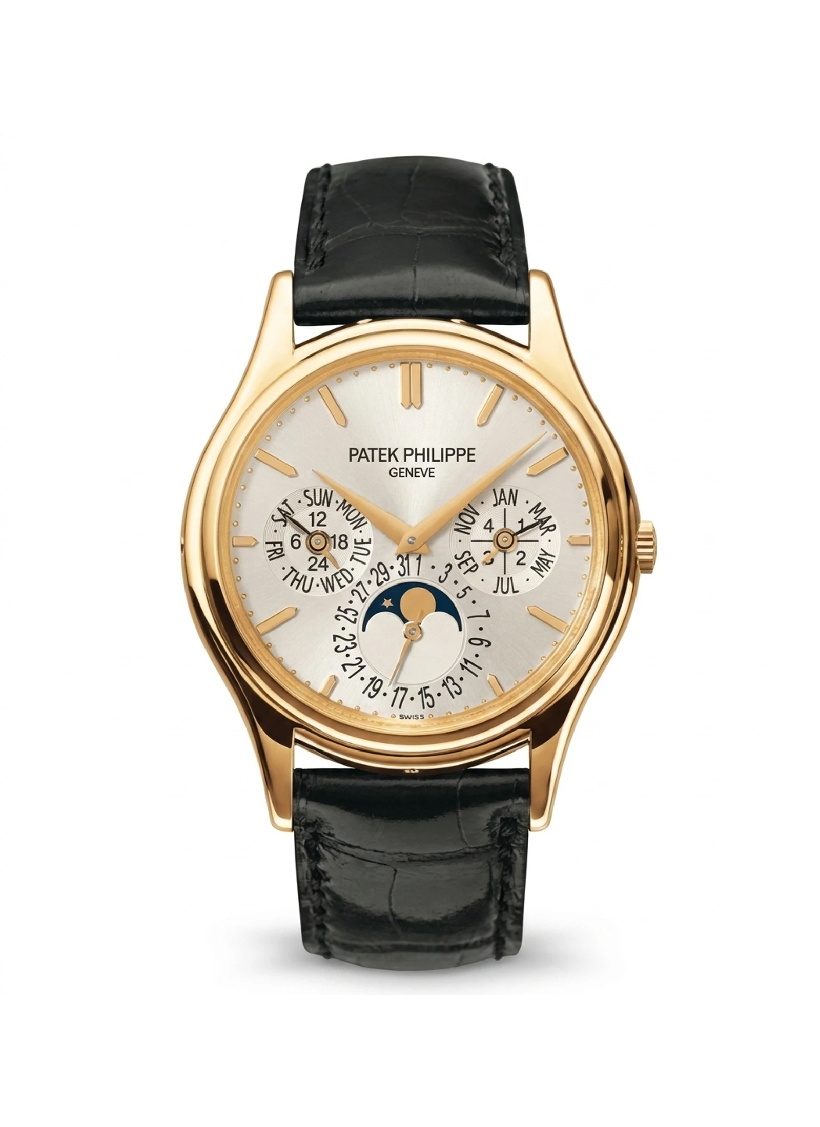 Patek Philippe Perpetual Calendar 5140J