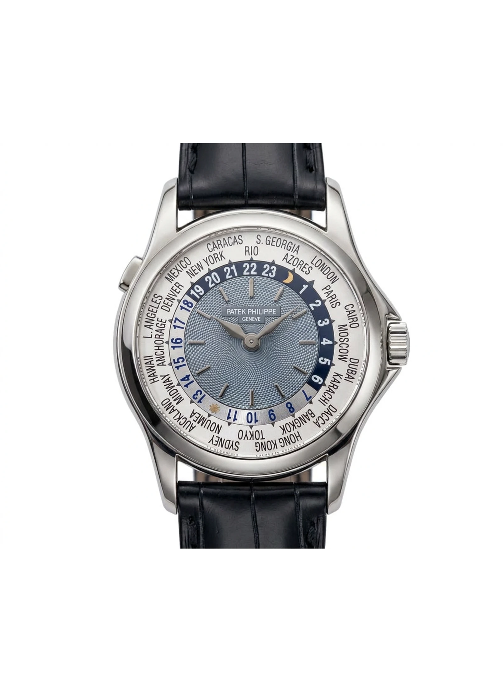 Patek Philippe World Time 5110P