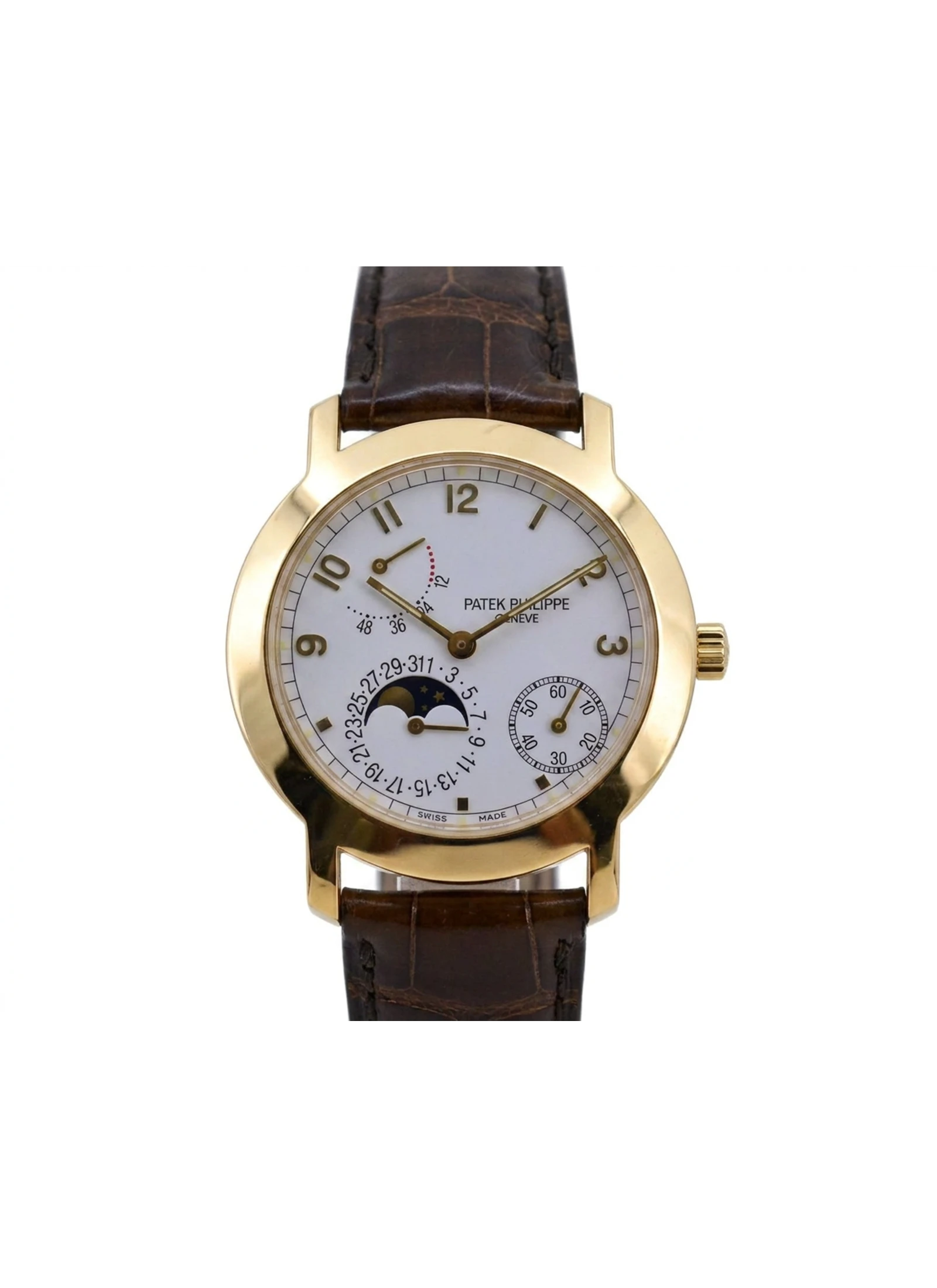 Patek Philippe Complications 5055J-001