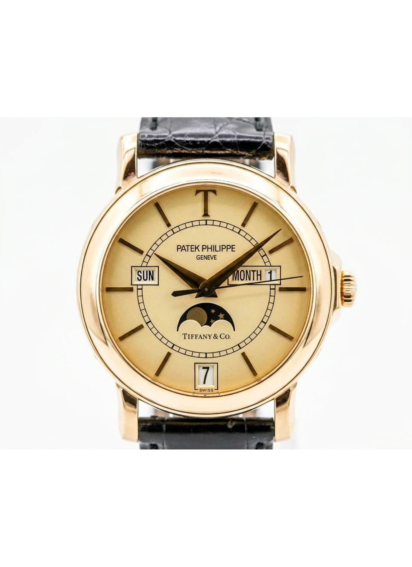 Patek Philippe Annual Calendar 5150R