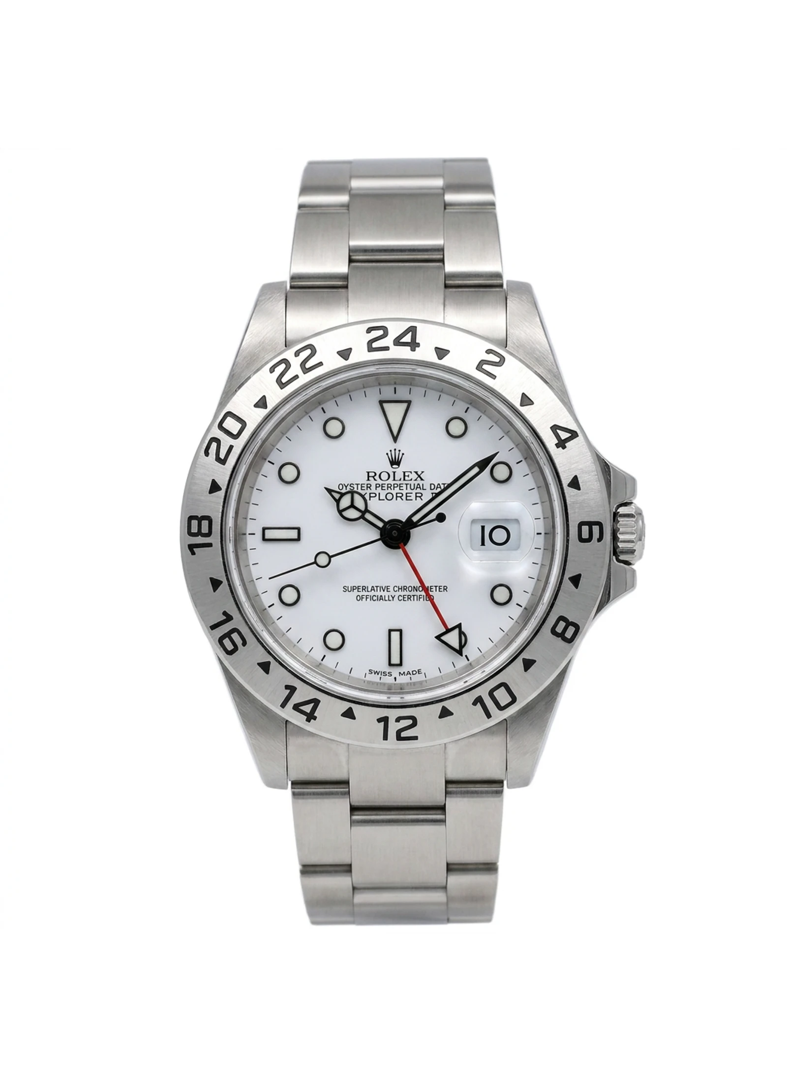 Rolex Explorer II 16570