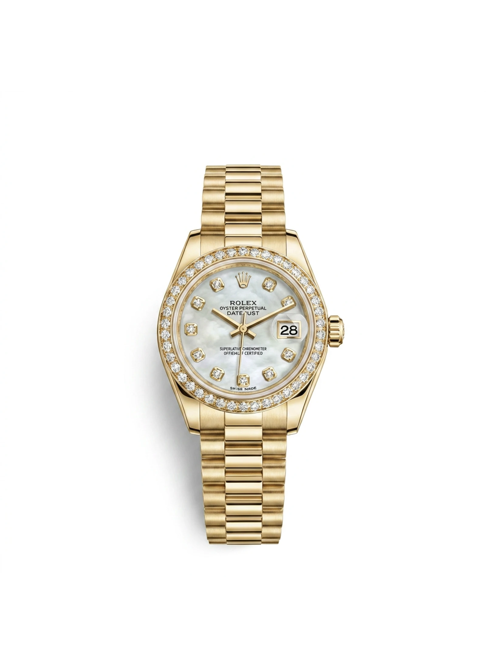 Rolex Lady-Datejust 179136