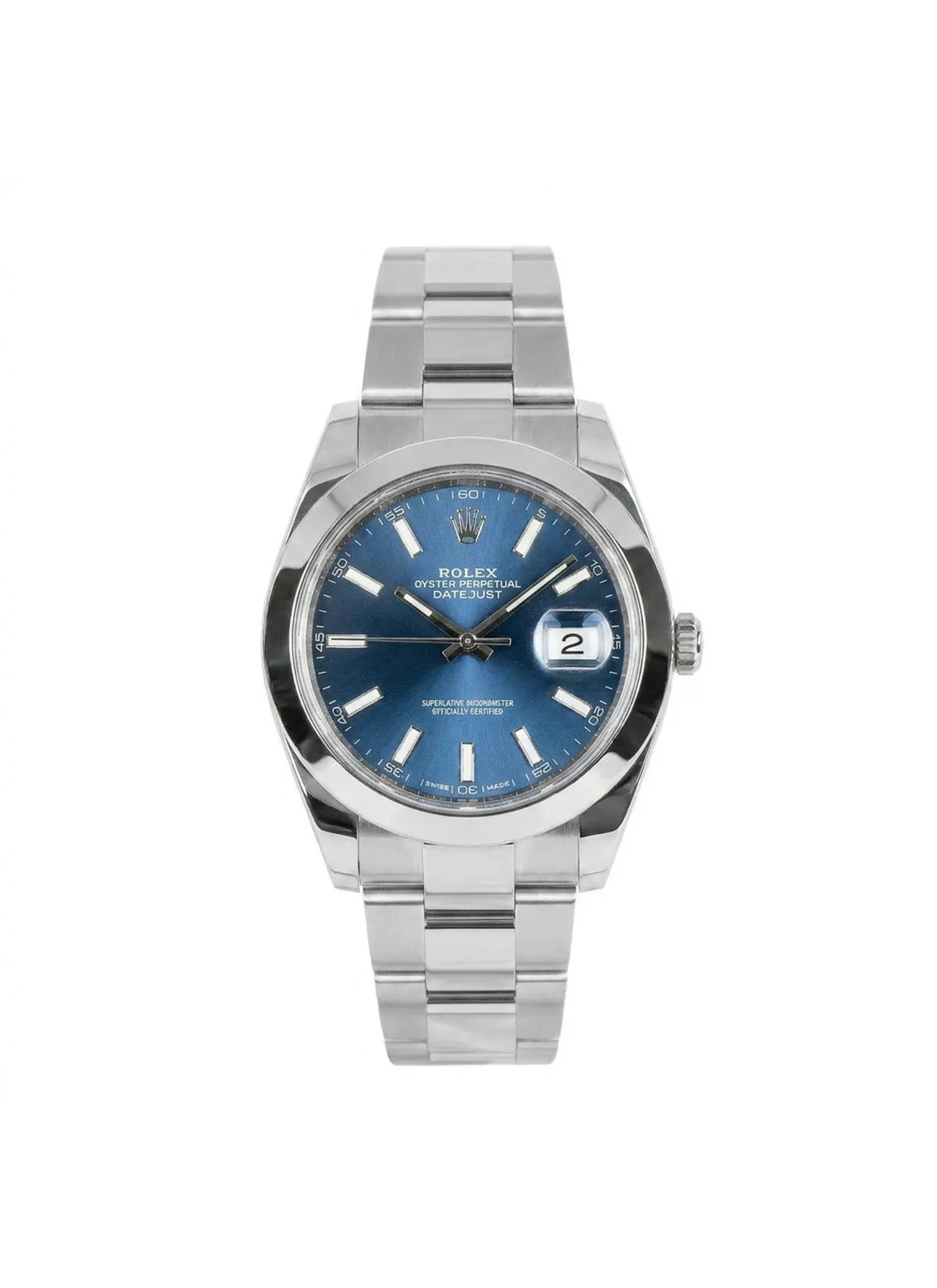 Rolex Datejust 41 126300