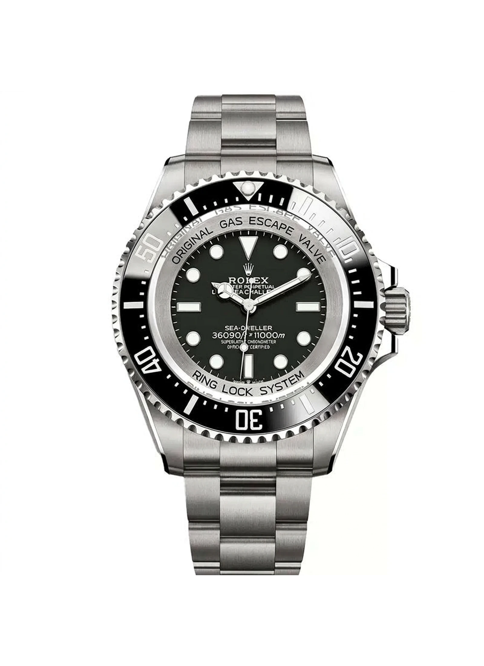Rolex Deepsea Challenge 126067