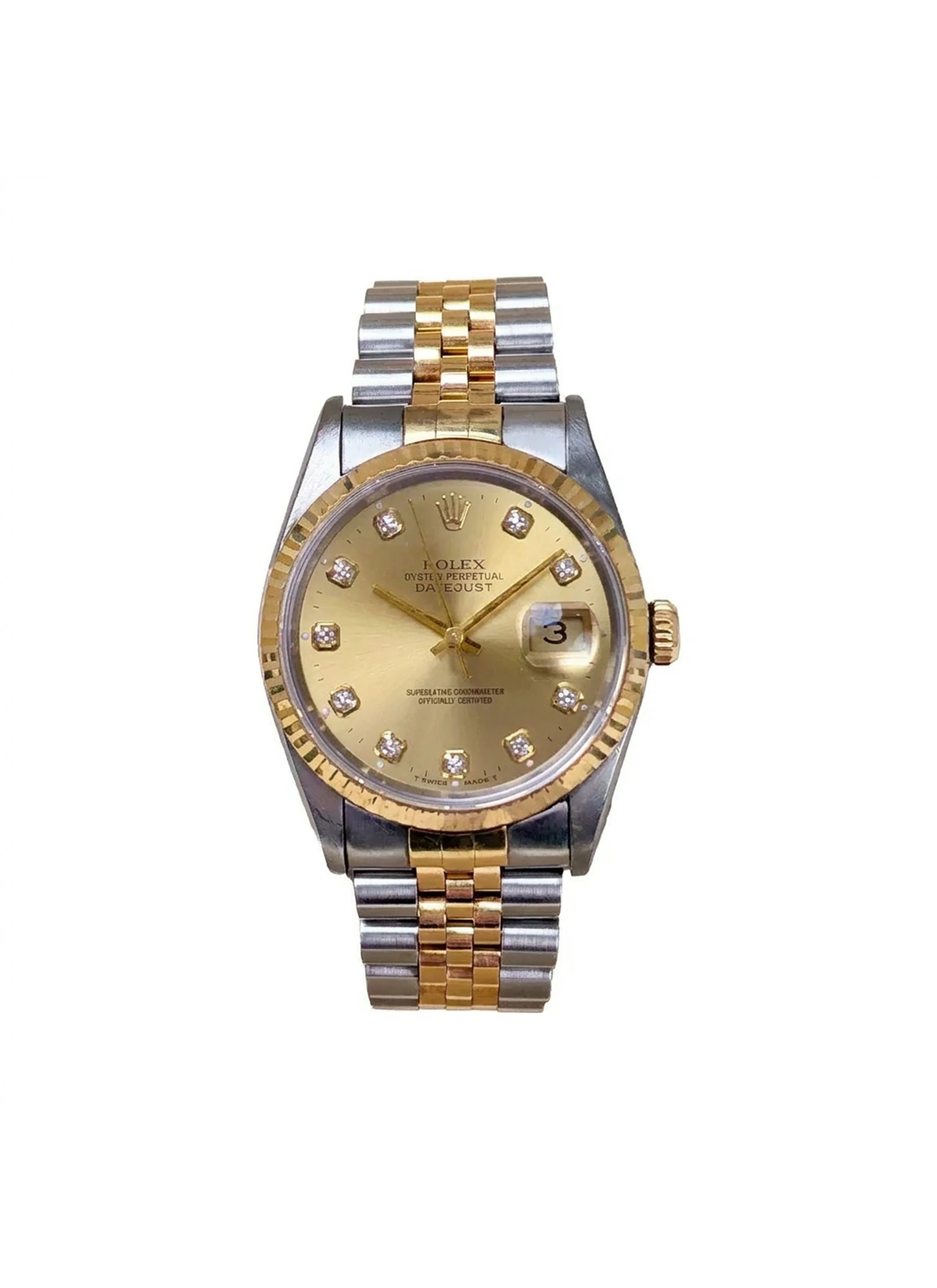 Rolex Datejust 16233