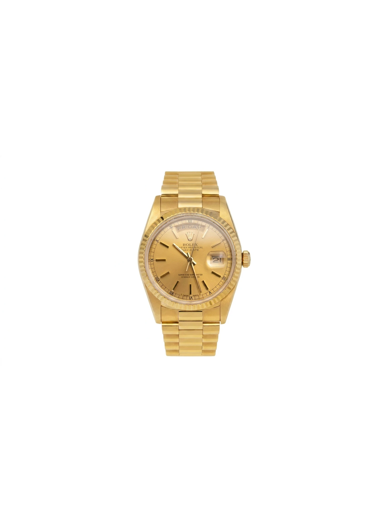 Rolex Day-Date 36 18038