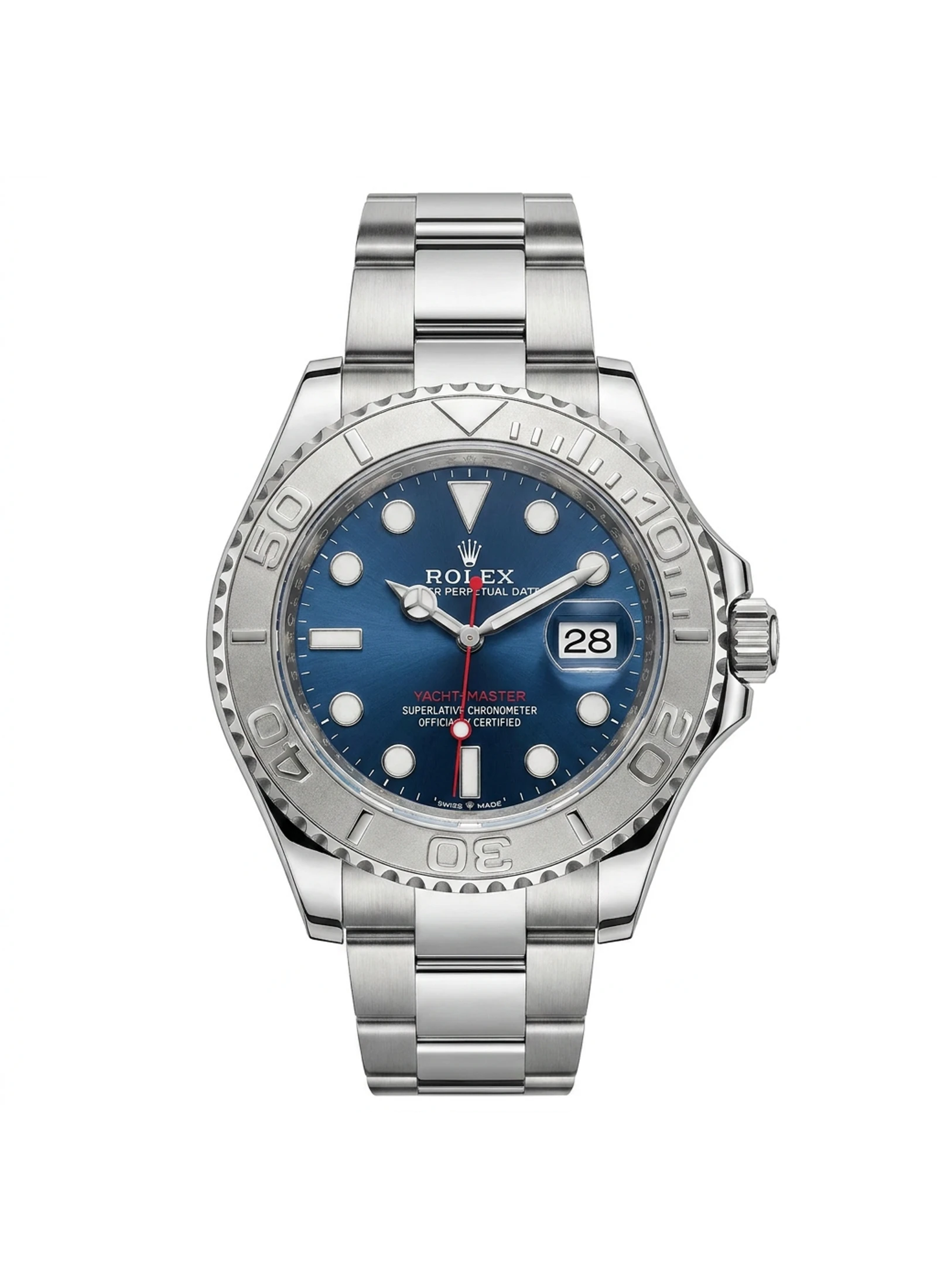 Rolex Yacht-Master 40 126622-0001