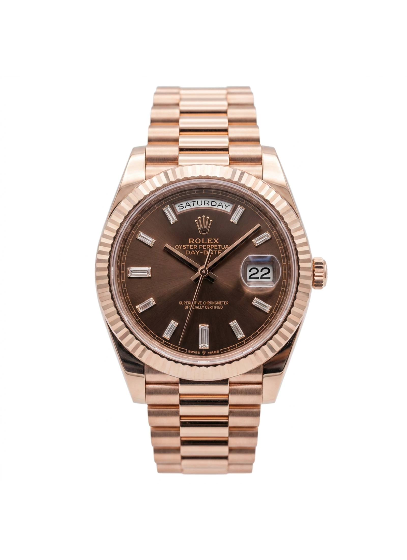 Rolex Day-Date 40 228235