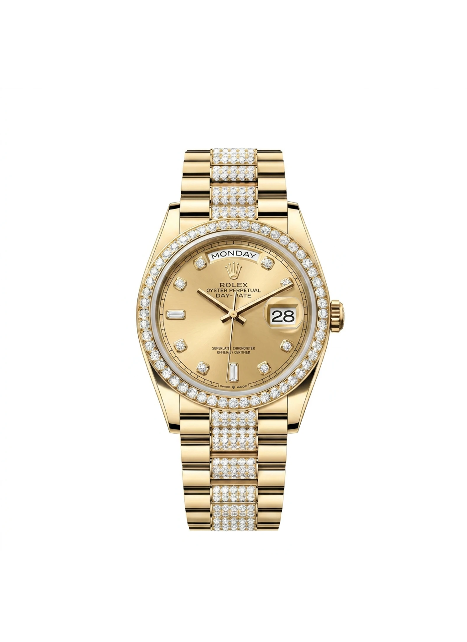 Rolex Day-Date 36 128345RBR