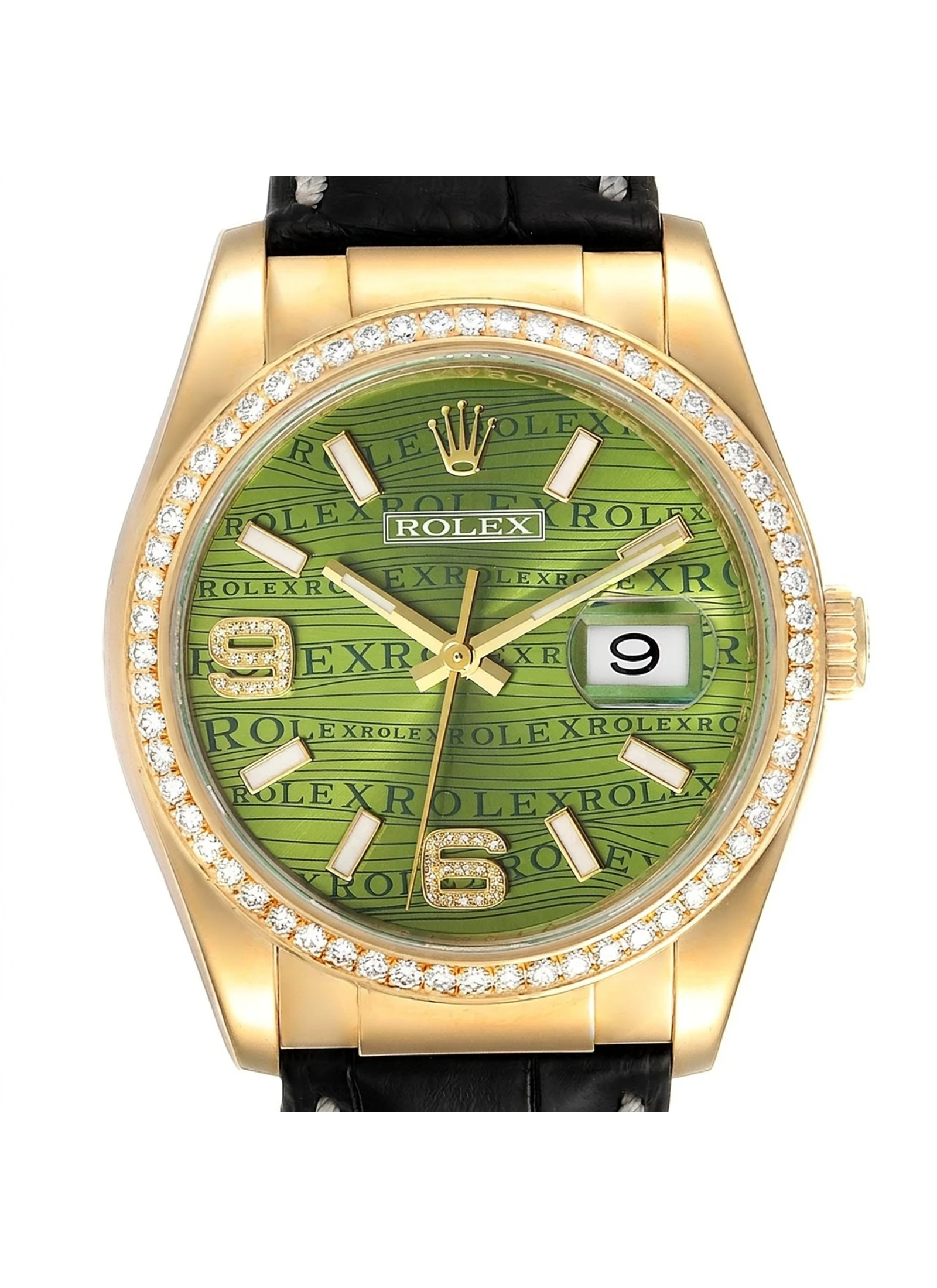 Rolex Datejust 36 116185
