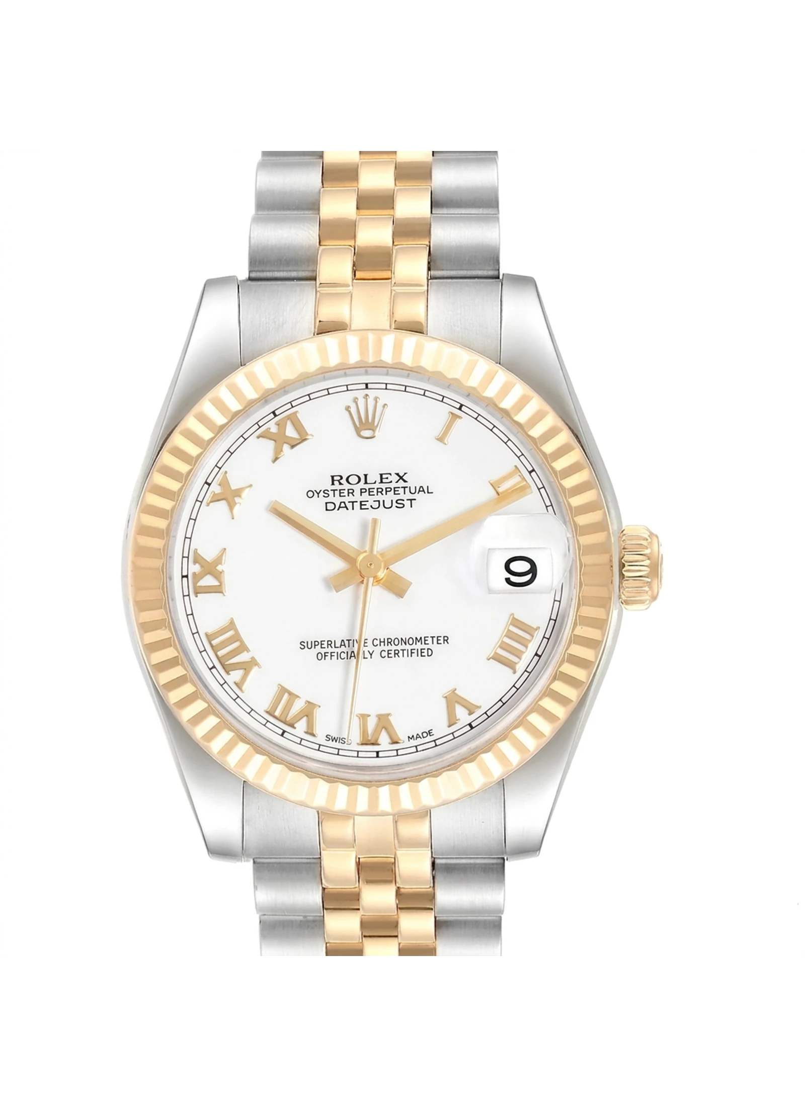 Rolex GMT-Master II 126755SARU