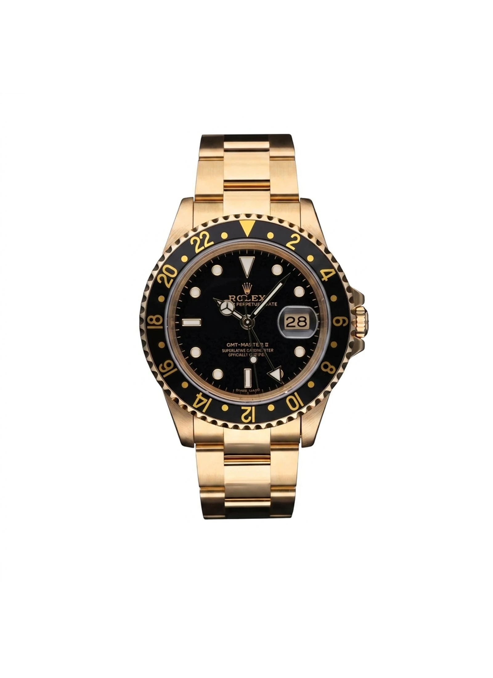 Rolex GMT-Master II 16718
