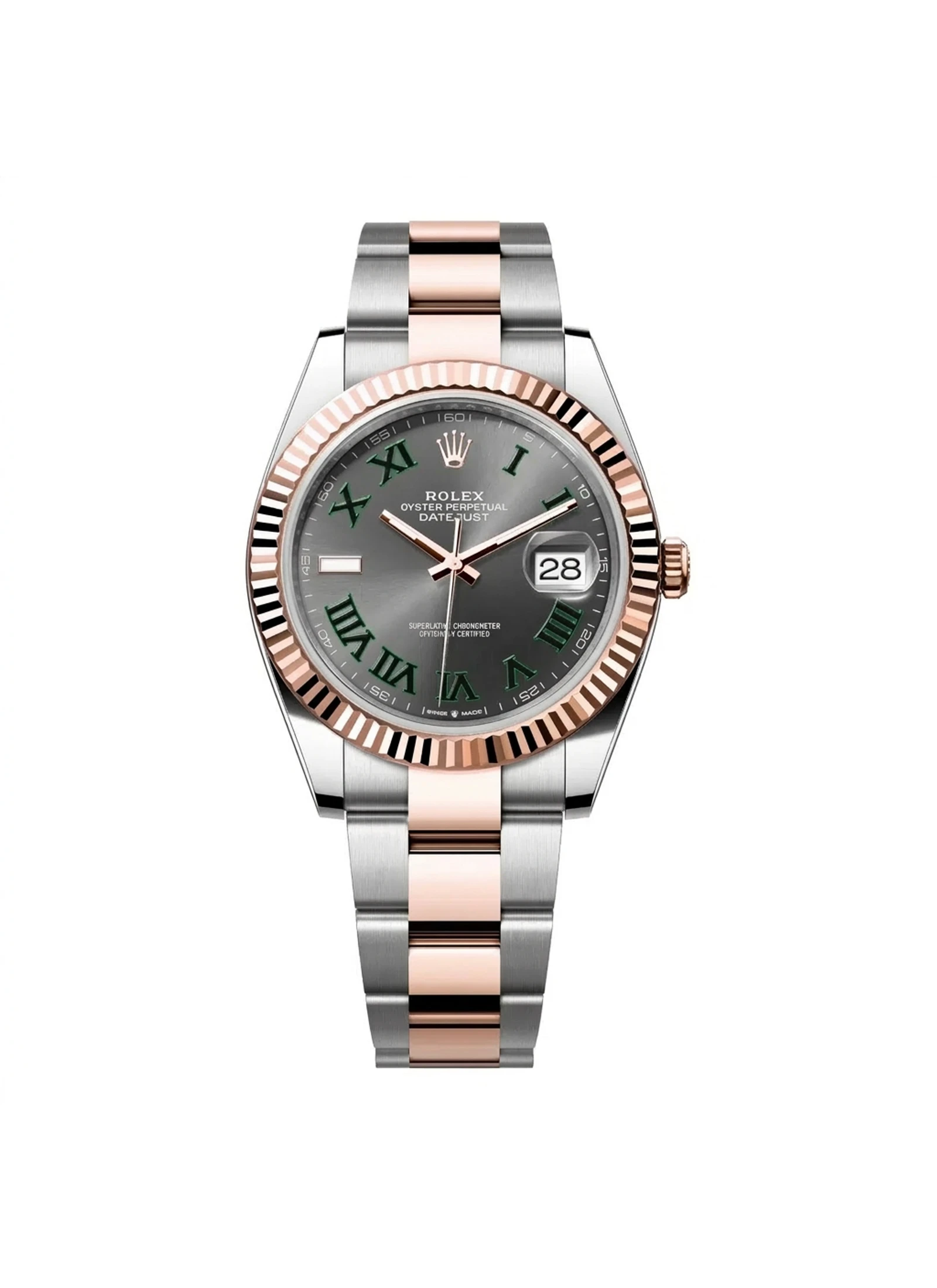 Rolex Datejust 41 126331