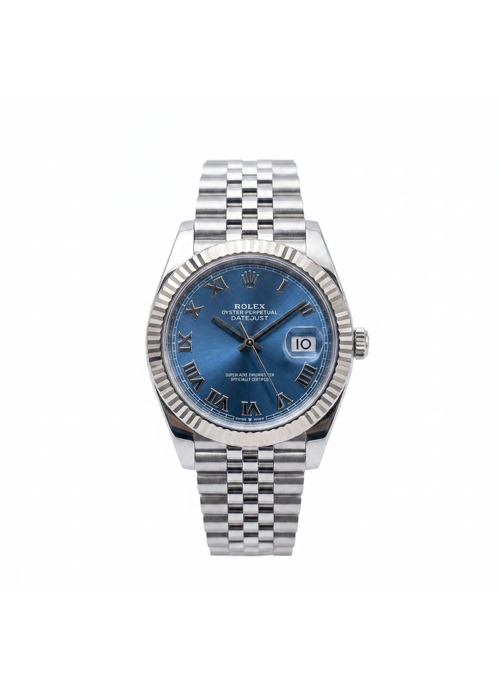Rolex Datejust 41 126334