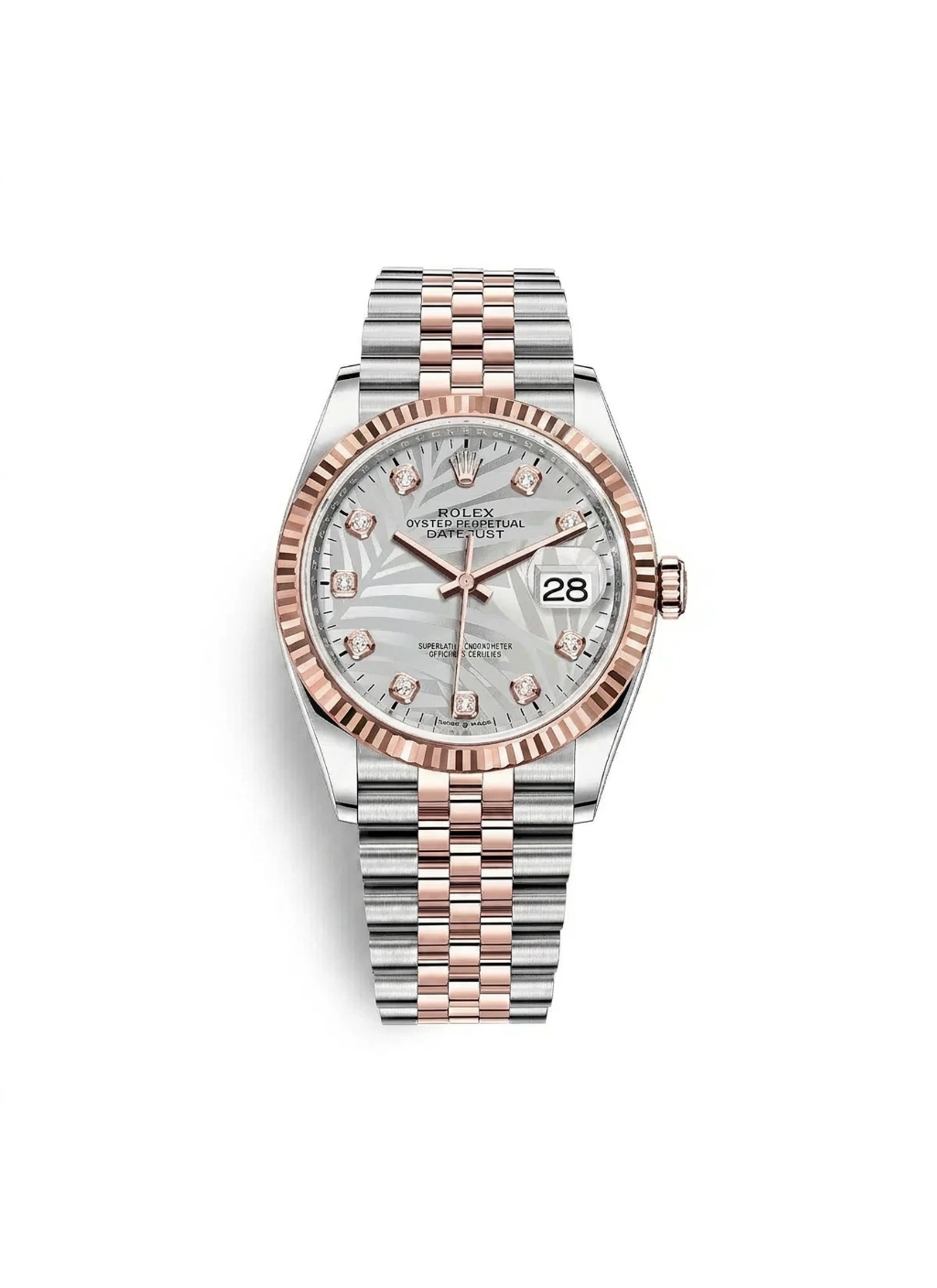 Rolex Datejust 36 126231