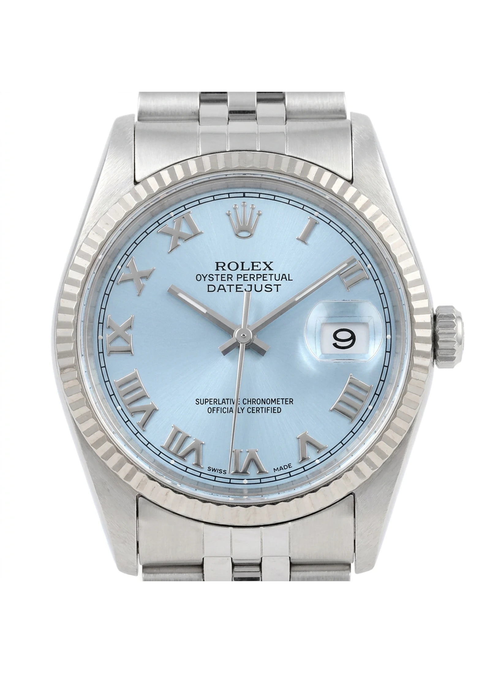 Rolex Datejust 16014