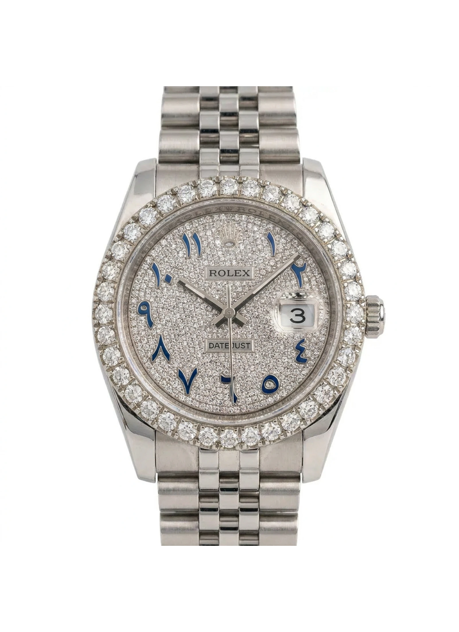 Rolex Datejust 36 116233