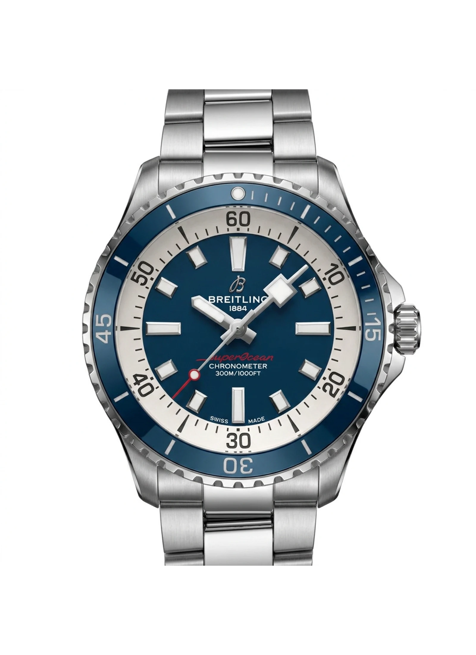 Breitling Superocean Automatic 42 A17375E71C1A1
