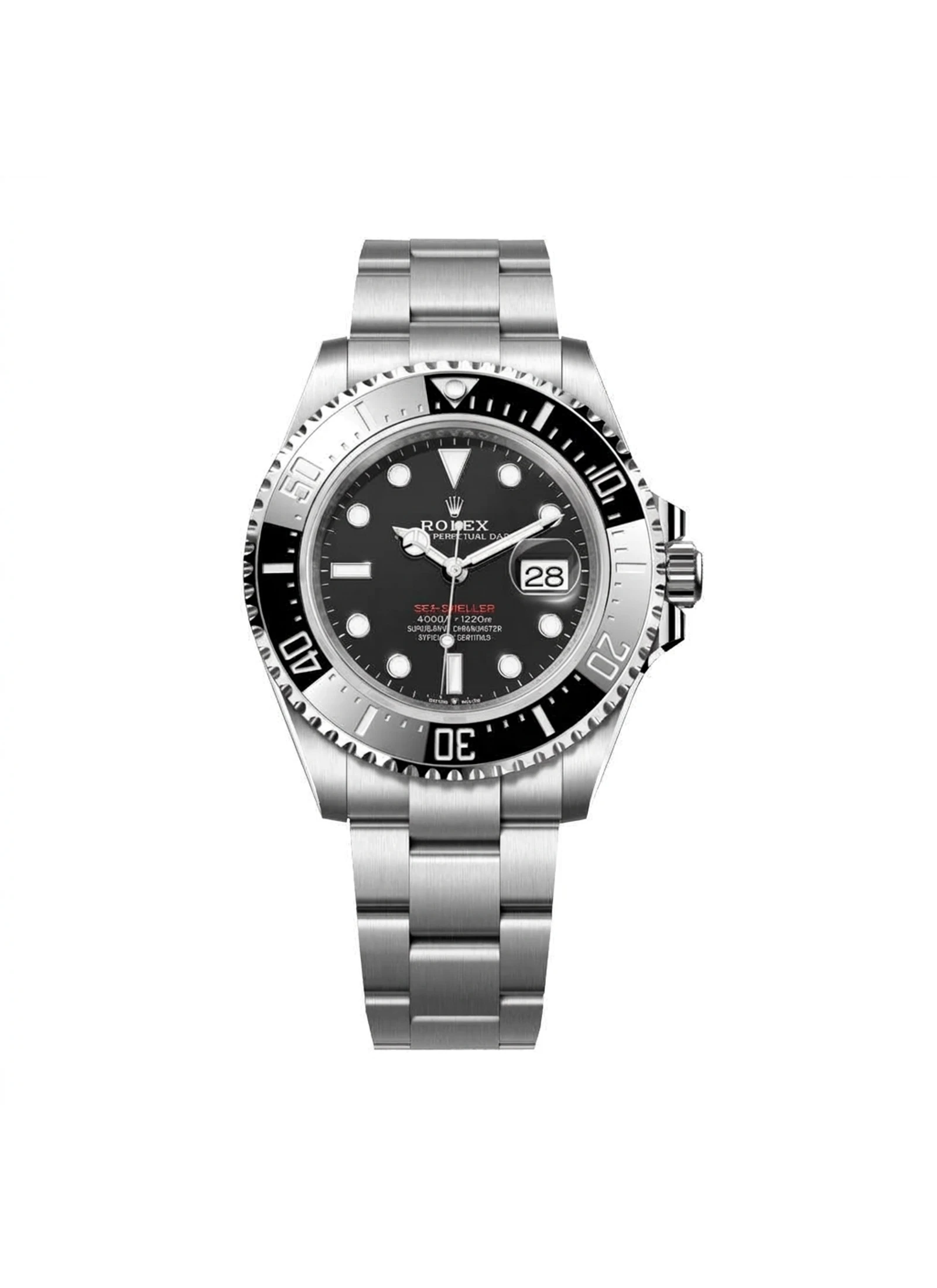 Rolex Sea-Dweller 126600