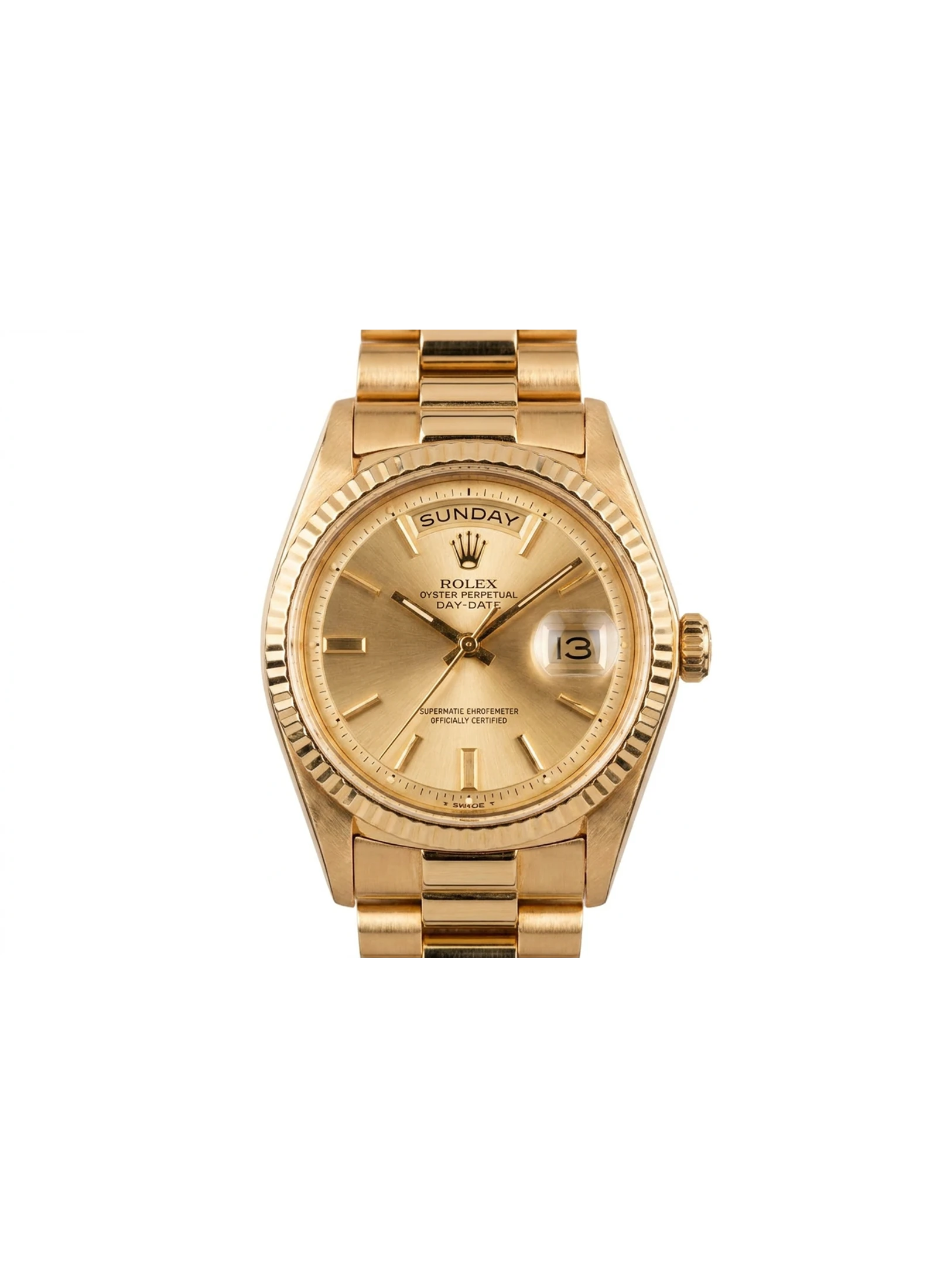 Rolex Day-Date 36 18238
