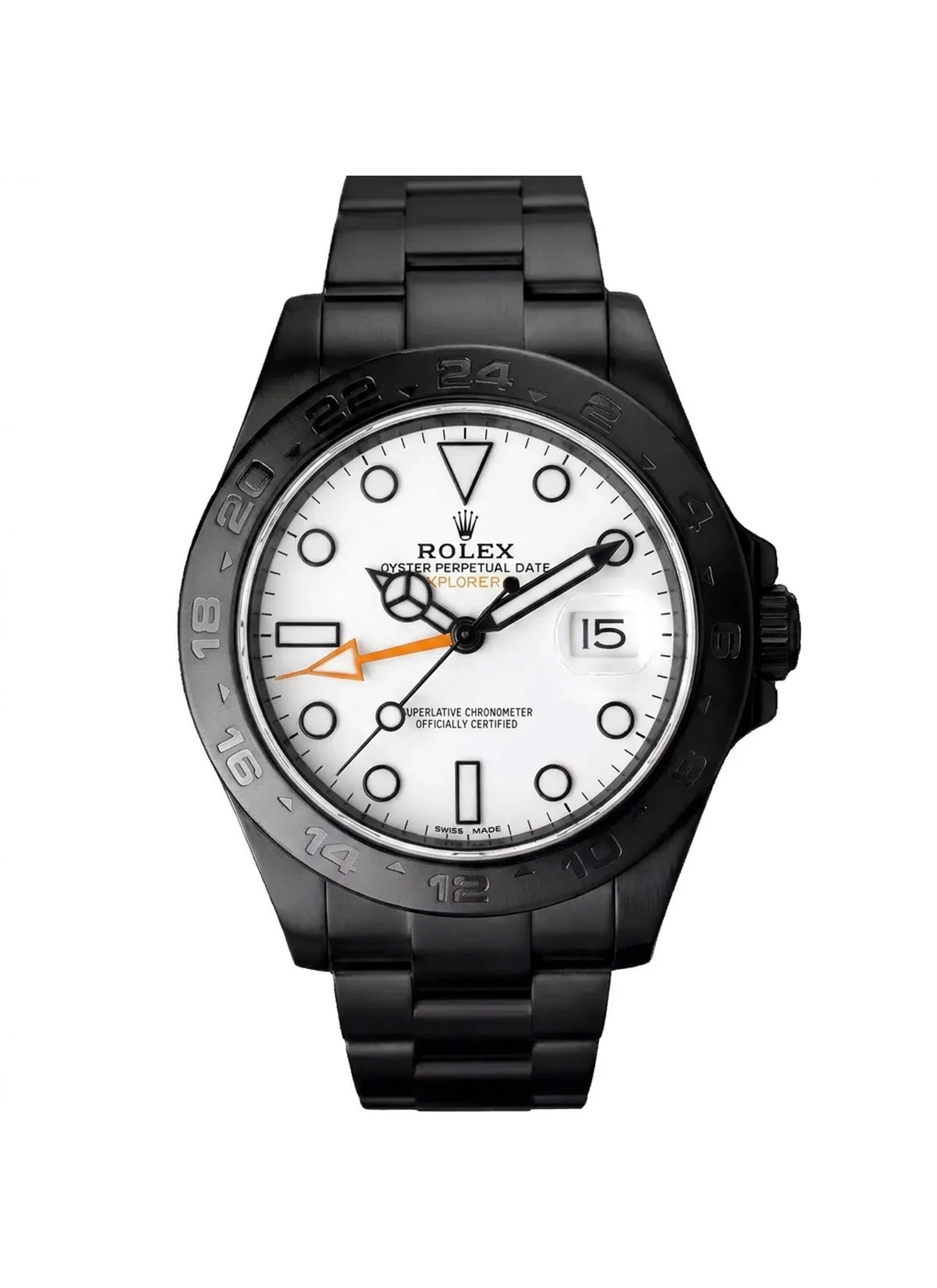 Rolex Explorer II 216570