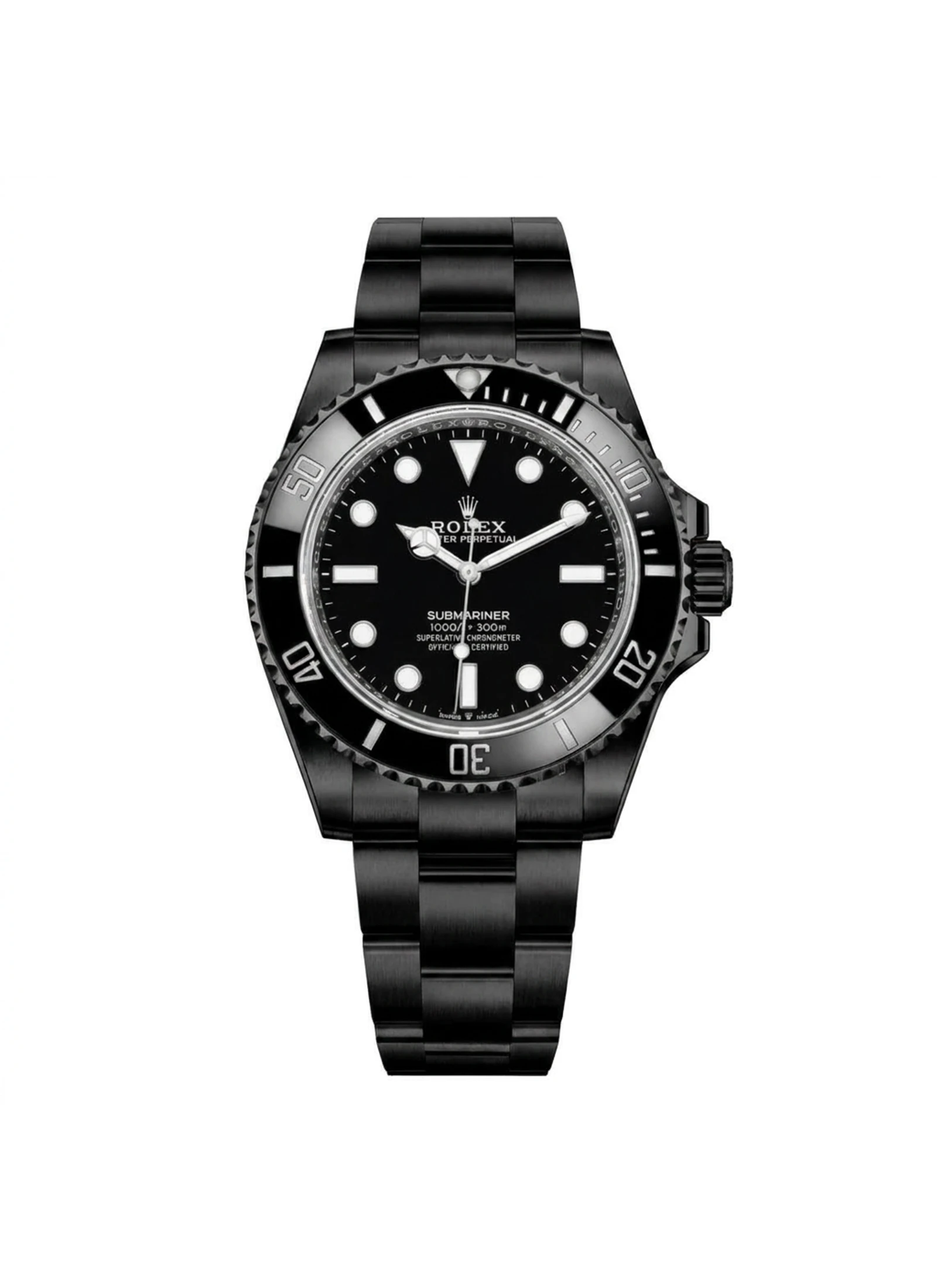 Rolex Submariner 124060