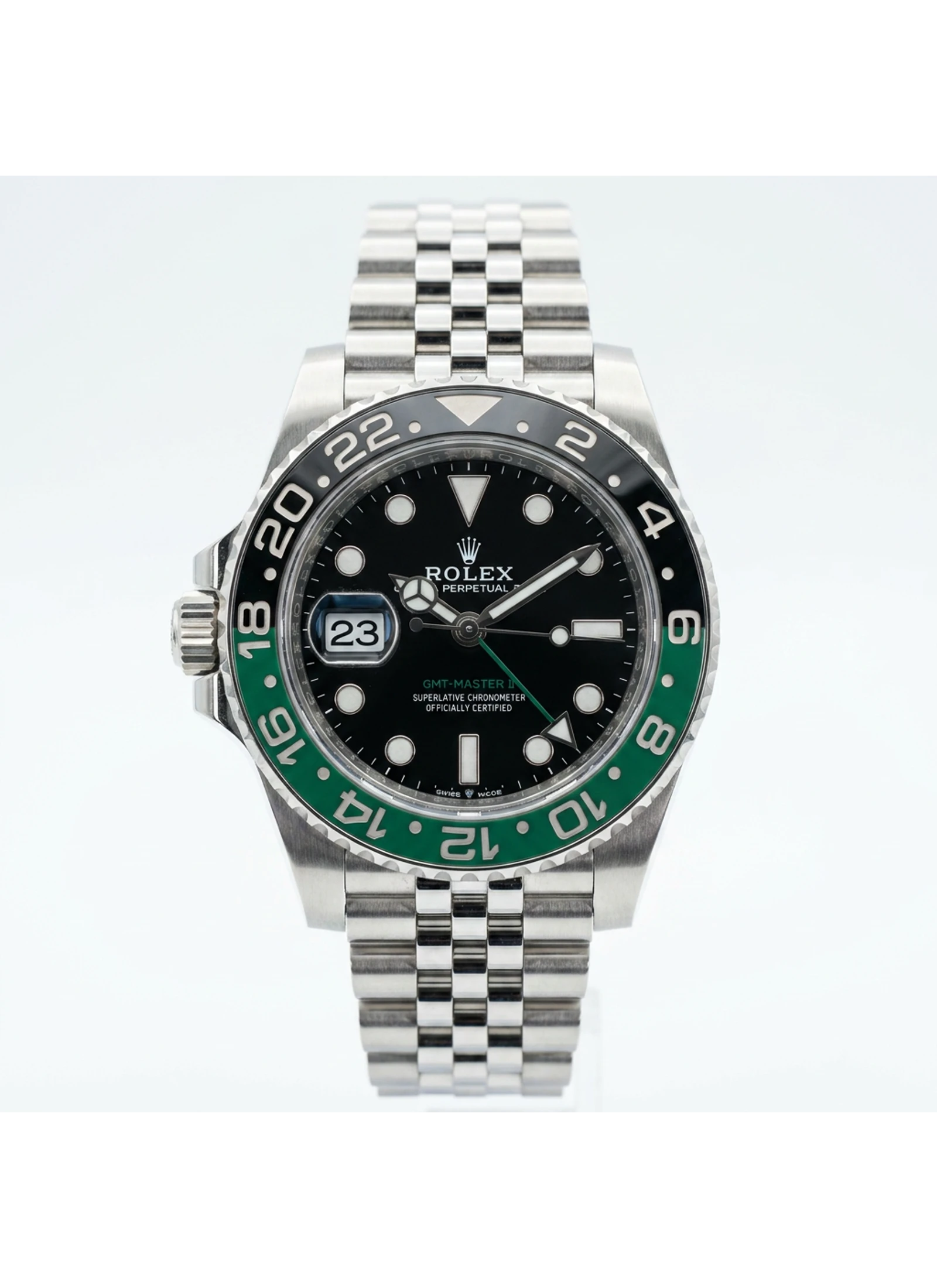 Rolex GMT-Master II 126720VTNR