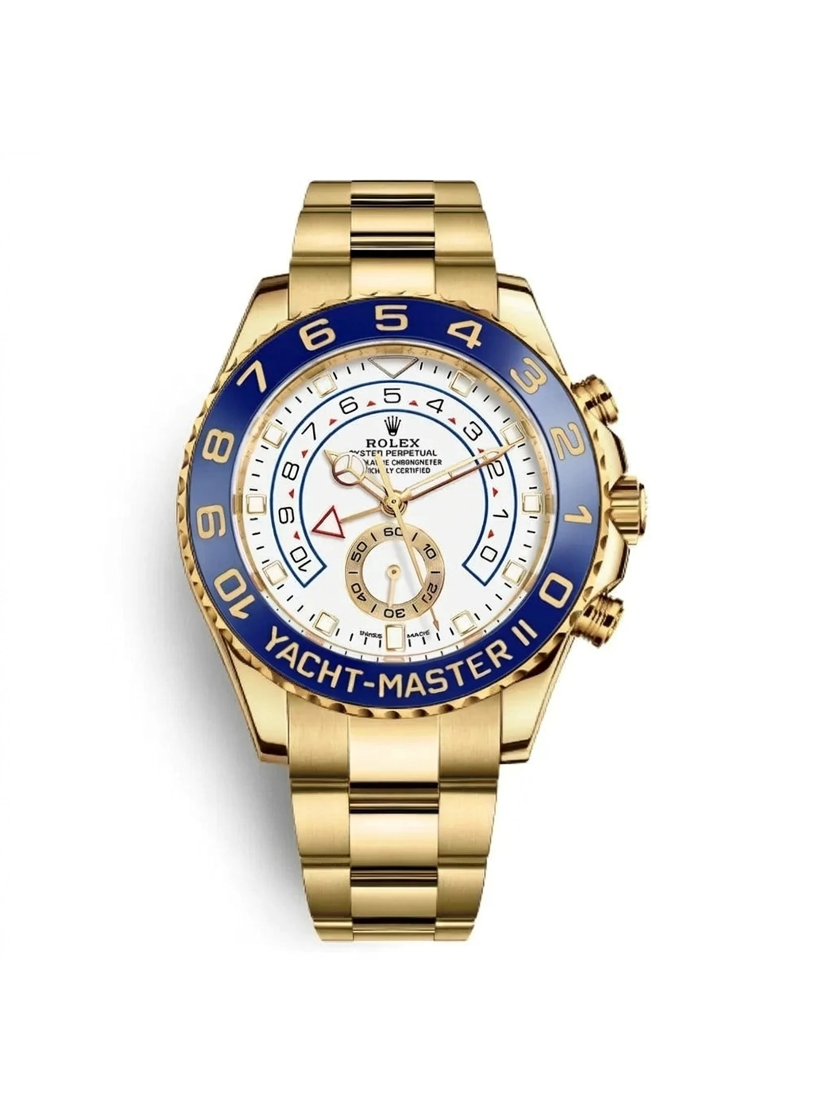 Rolex Yacht-Master II 116688-0002