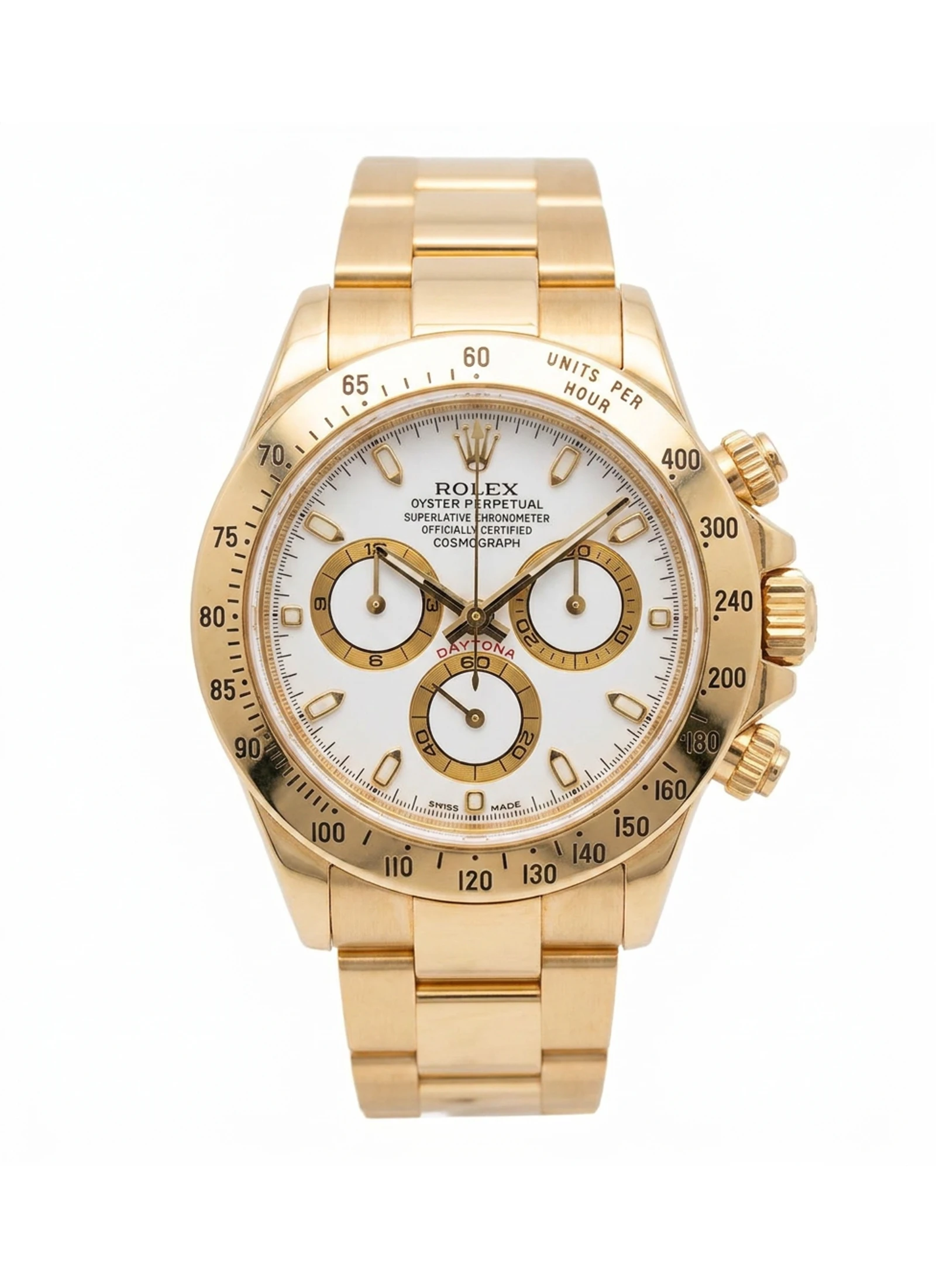 Rolex Daytona 116528