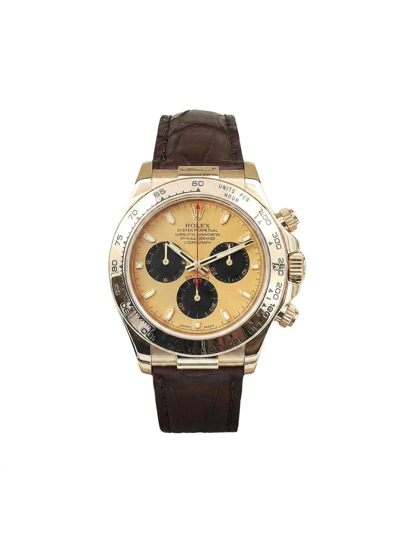 Rolex Daytona 116518