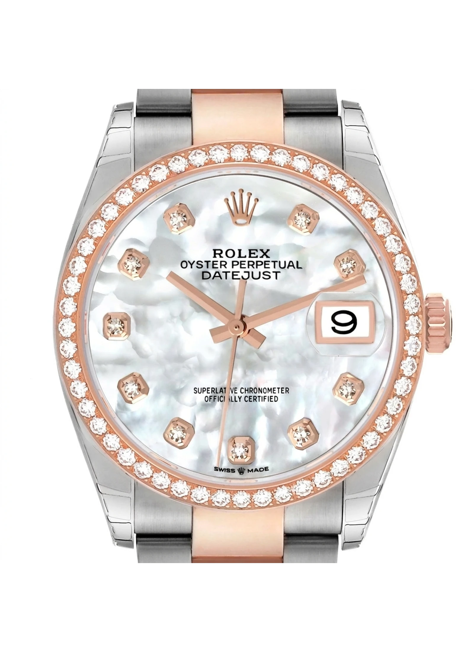 Rolex Datejust 36 116285BBR