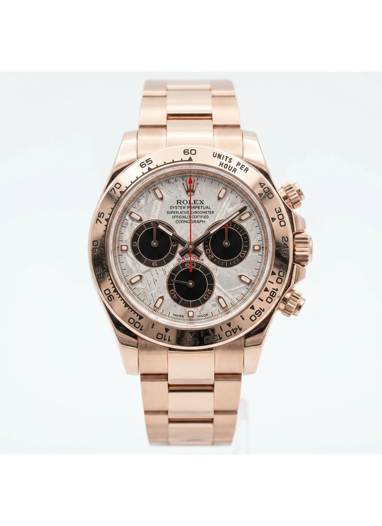 Rolex Daytona 116505