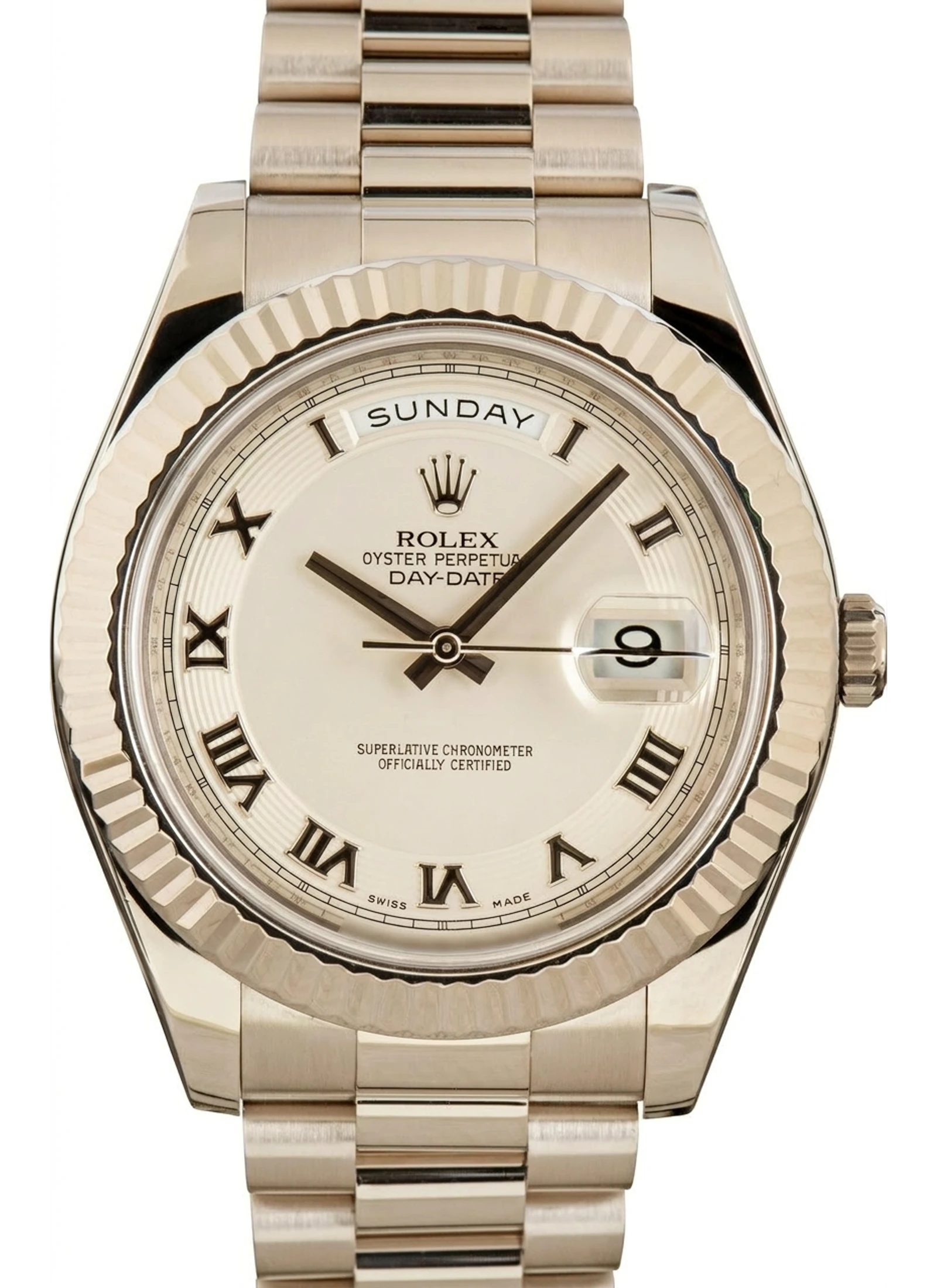 Rolex Day-Date II