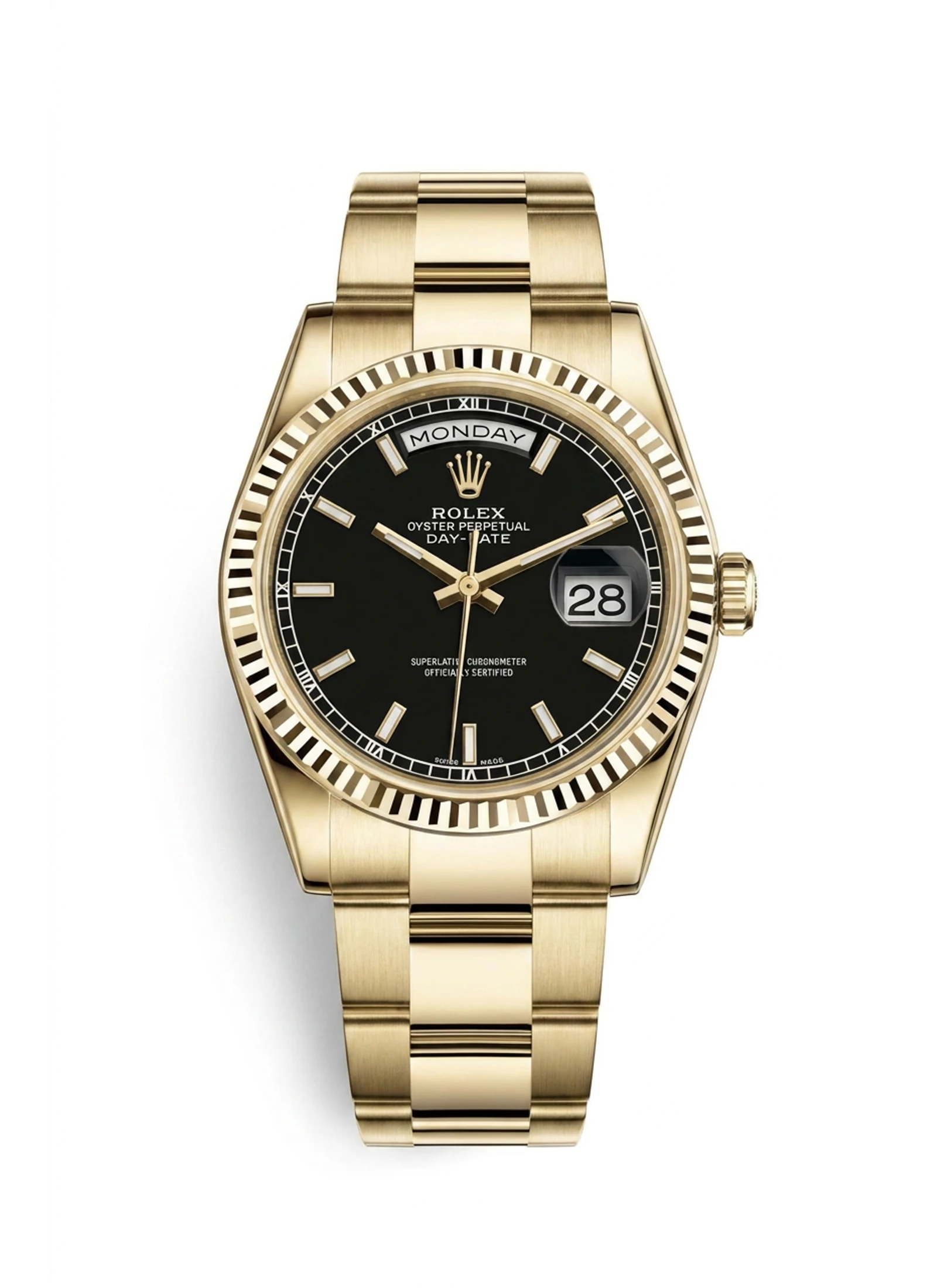 Rolex Day-Date 36 118238