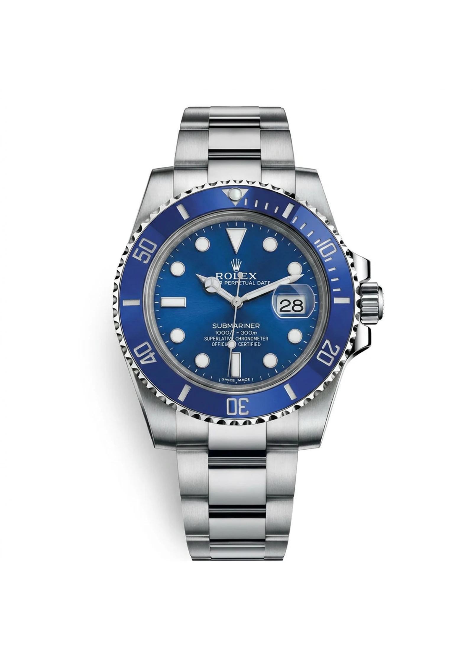 Rolex Submariner Date 116619LB-0001
