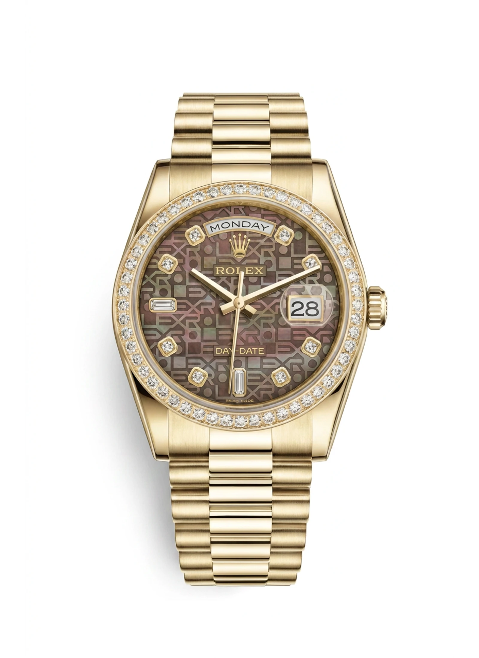Rolex Day-Date 36 118348