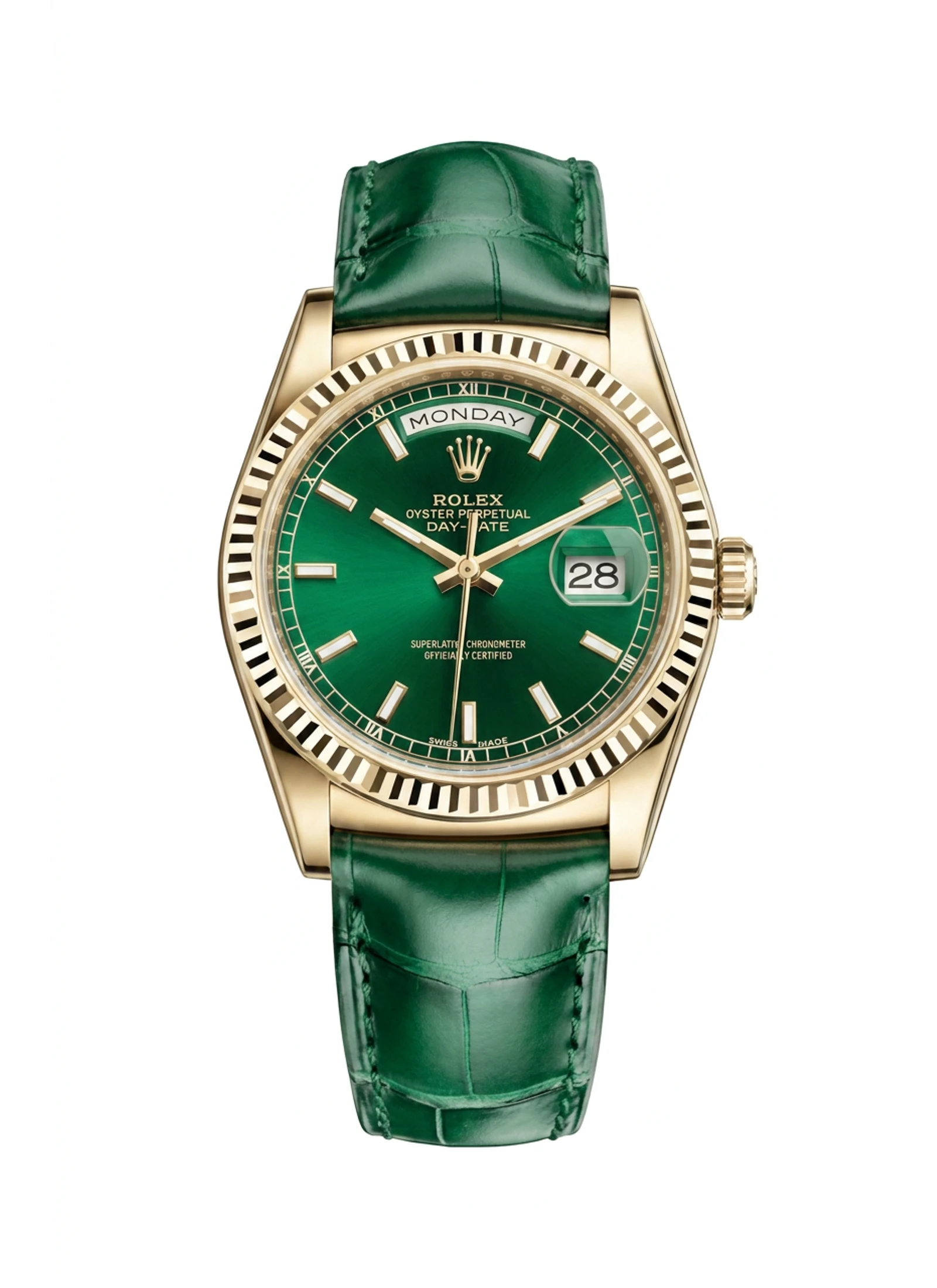Rolex Day-Date 36 118138