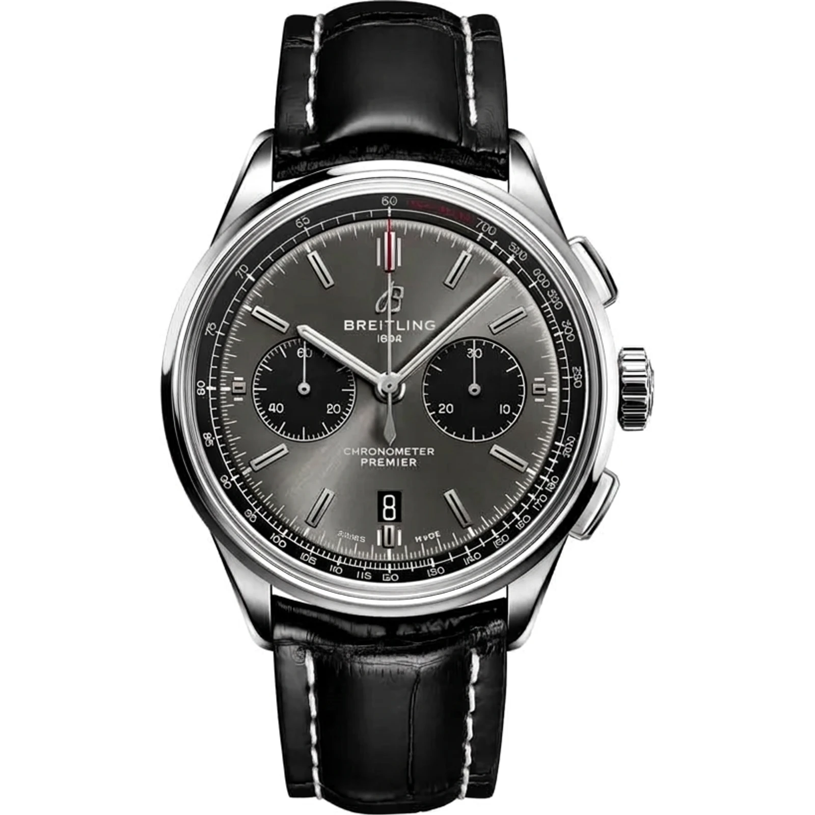 Breitling Premier Chronograph 42mm AB0118221B1P1